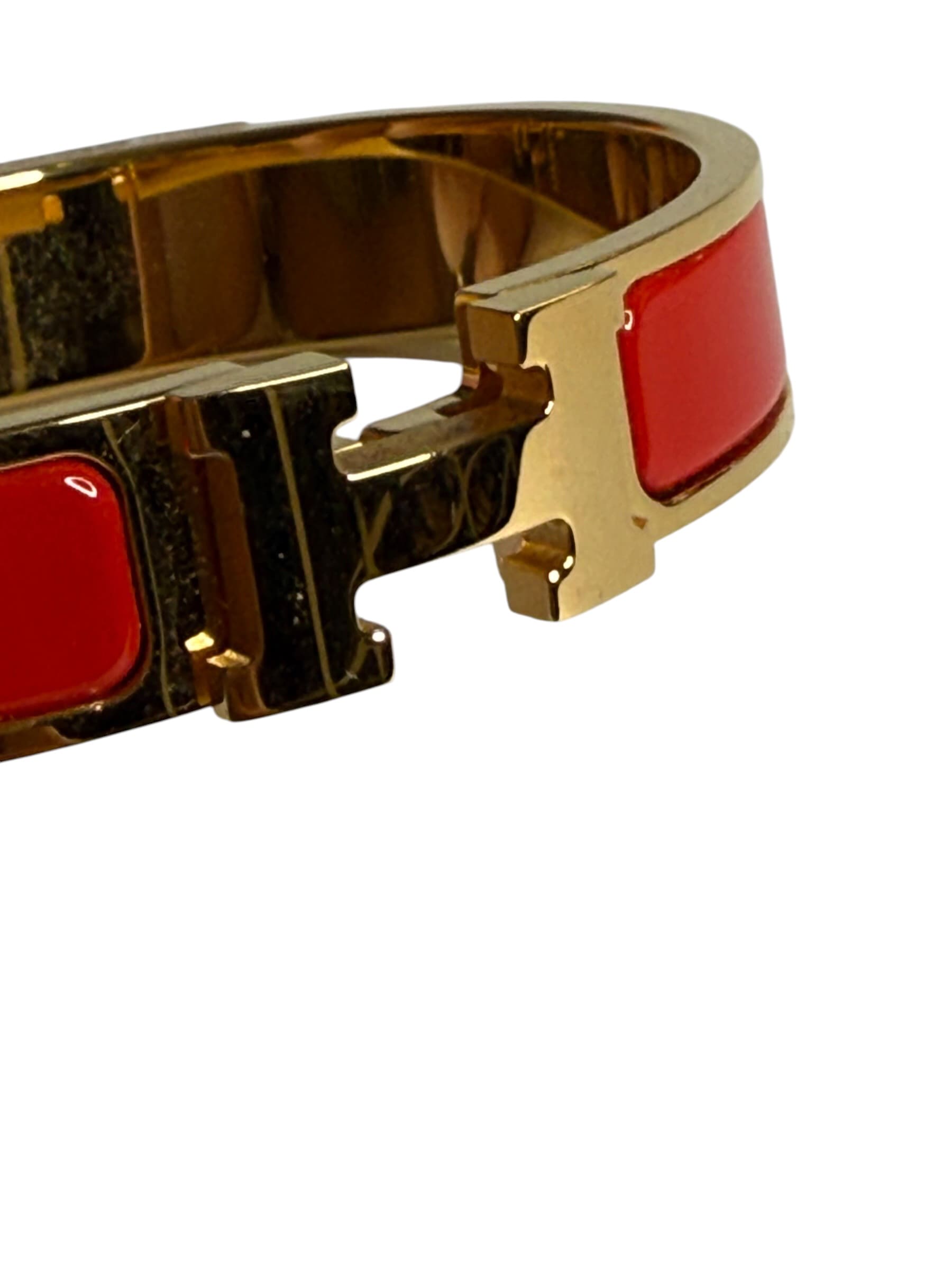 Hermès Clic H Armband