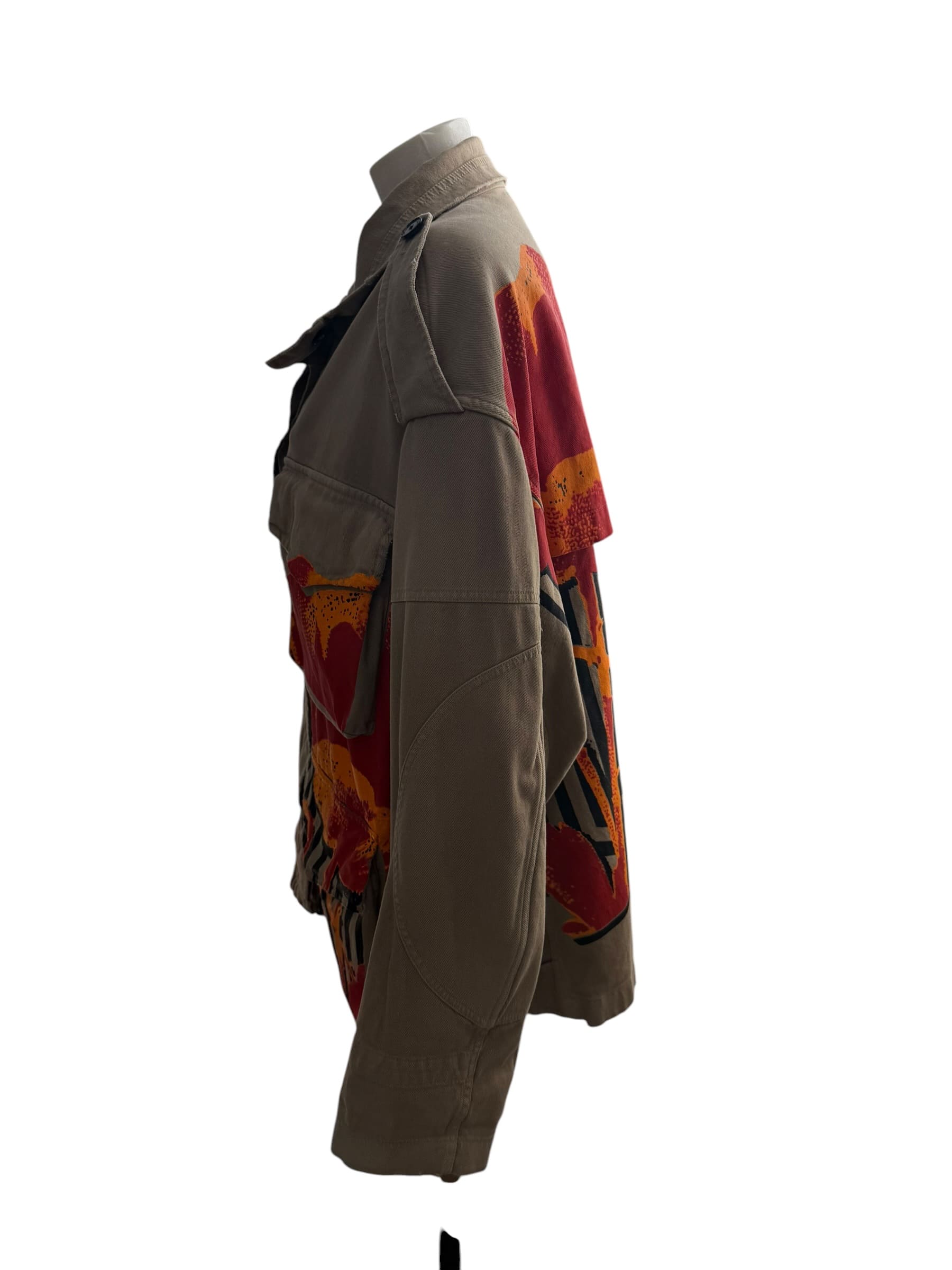 Dior-Jacke | LOOP-Marktplatz