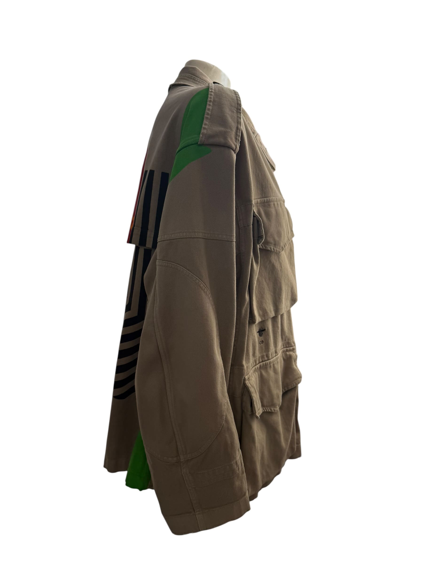 Dior-Jacke