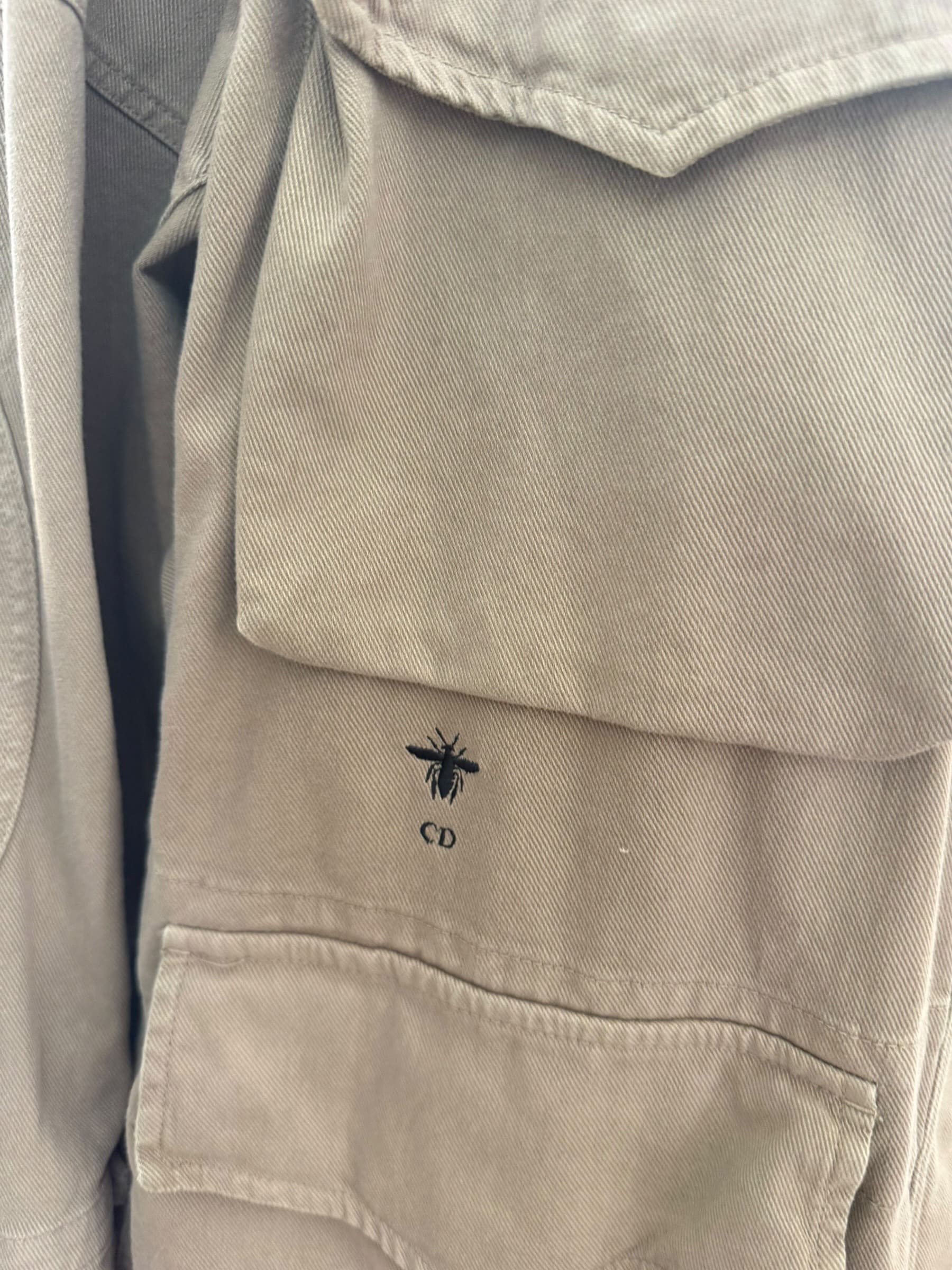 Dior-Jacke