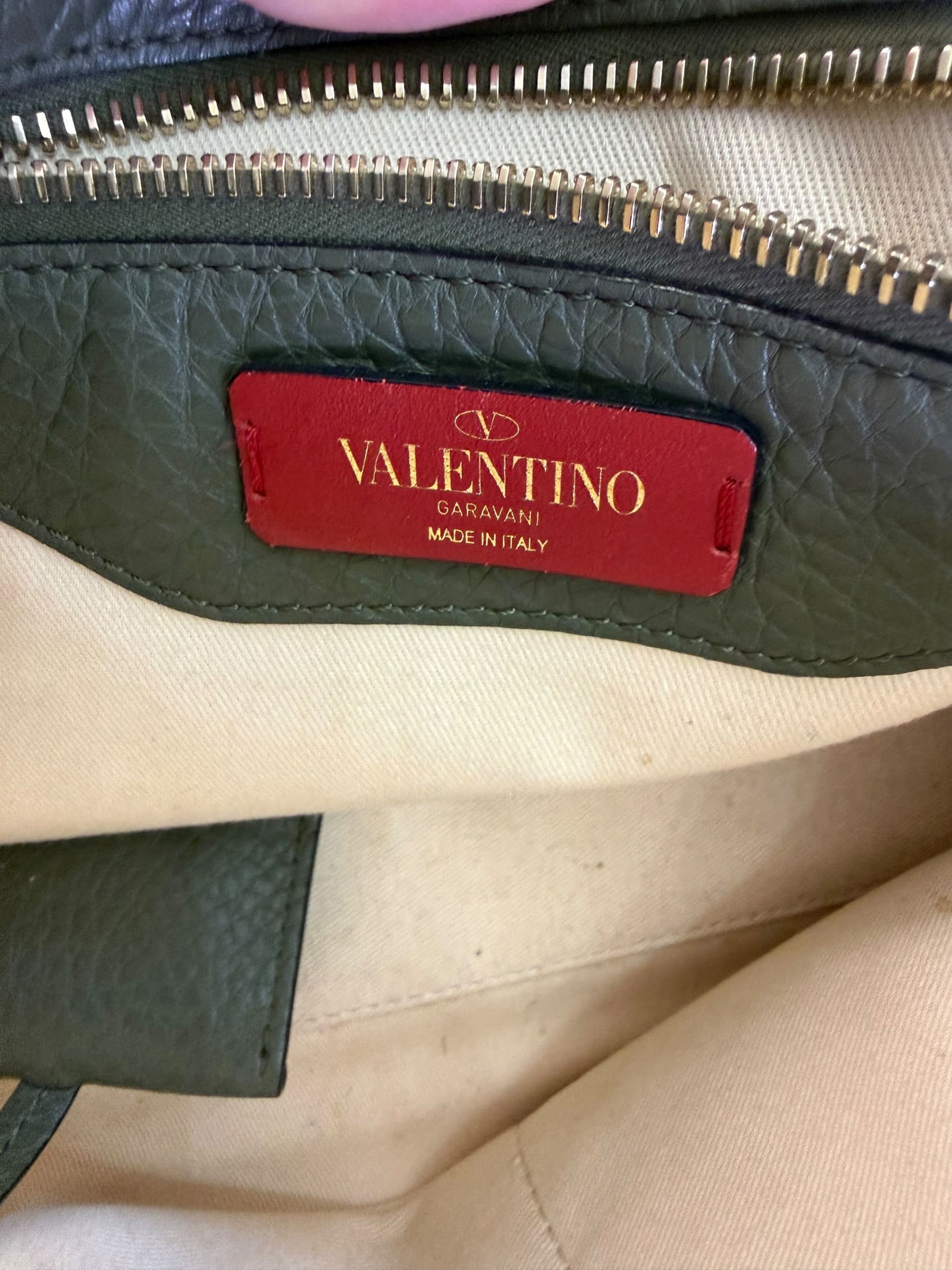 Valentino-Tasche