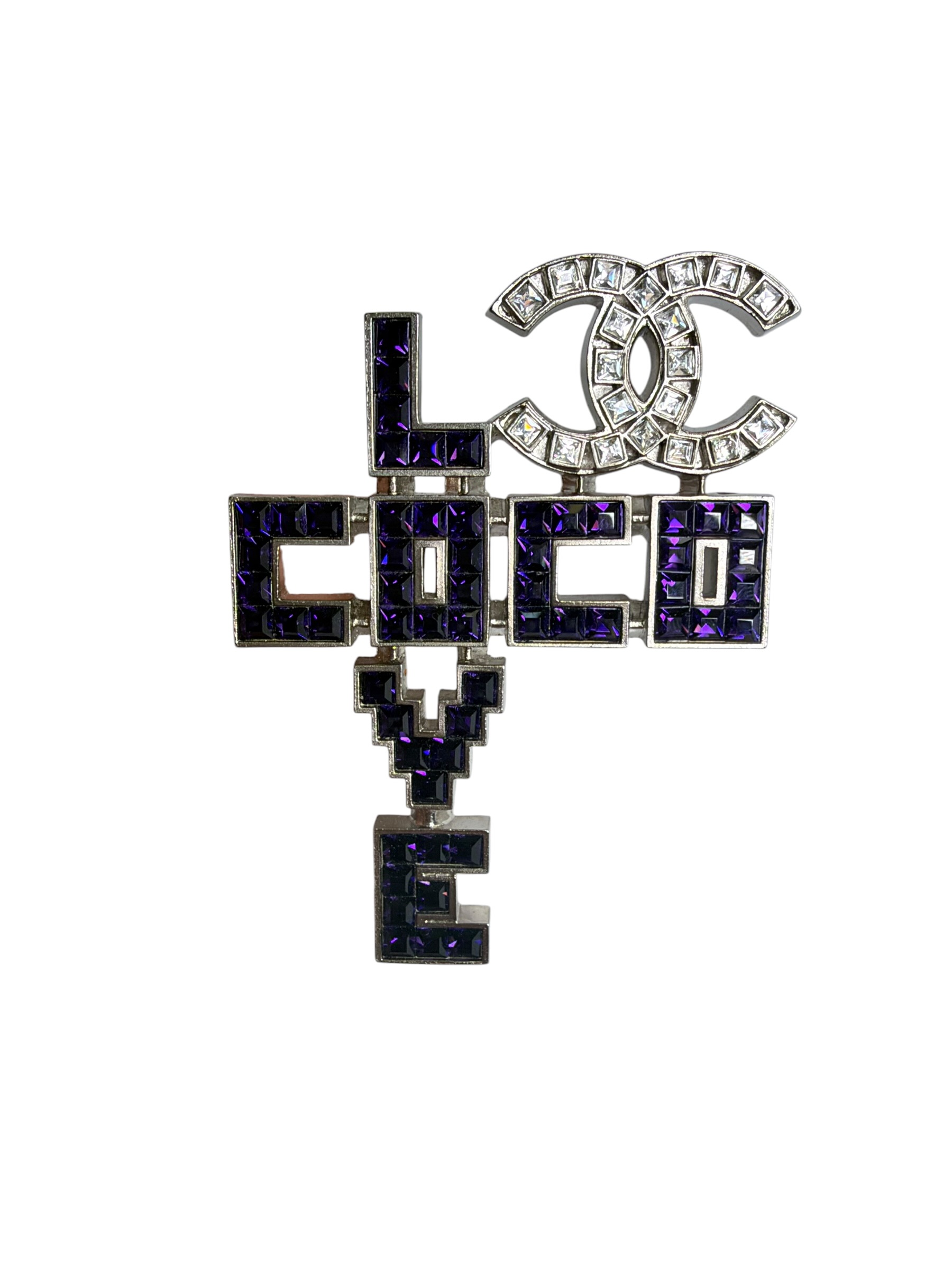 Chanel-Brosche | LOOP-Marktplatz