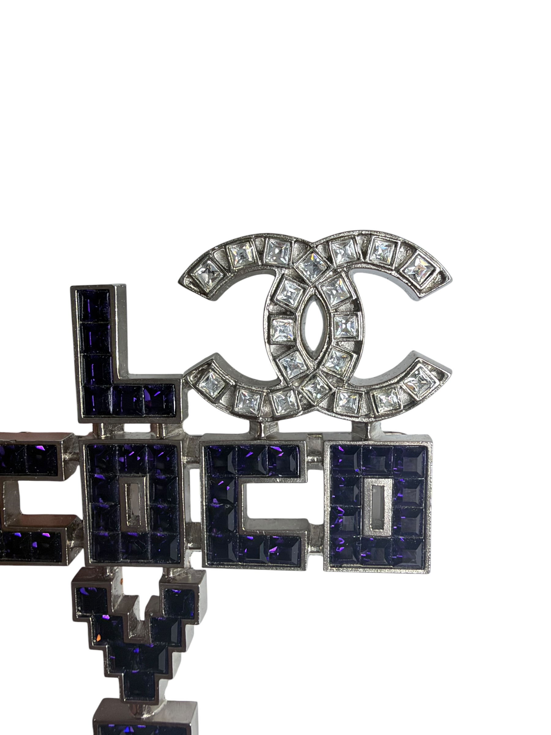 Chanel-Brosche