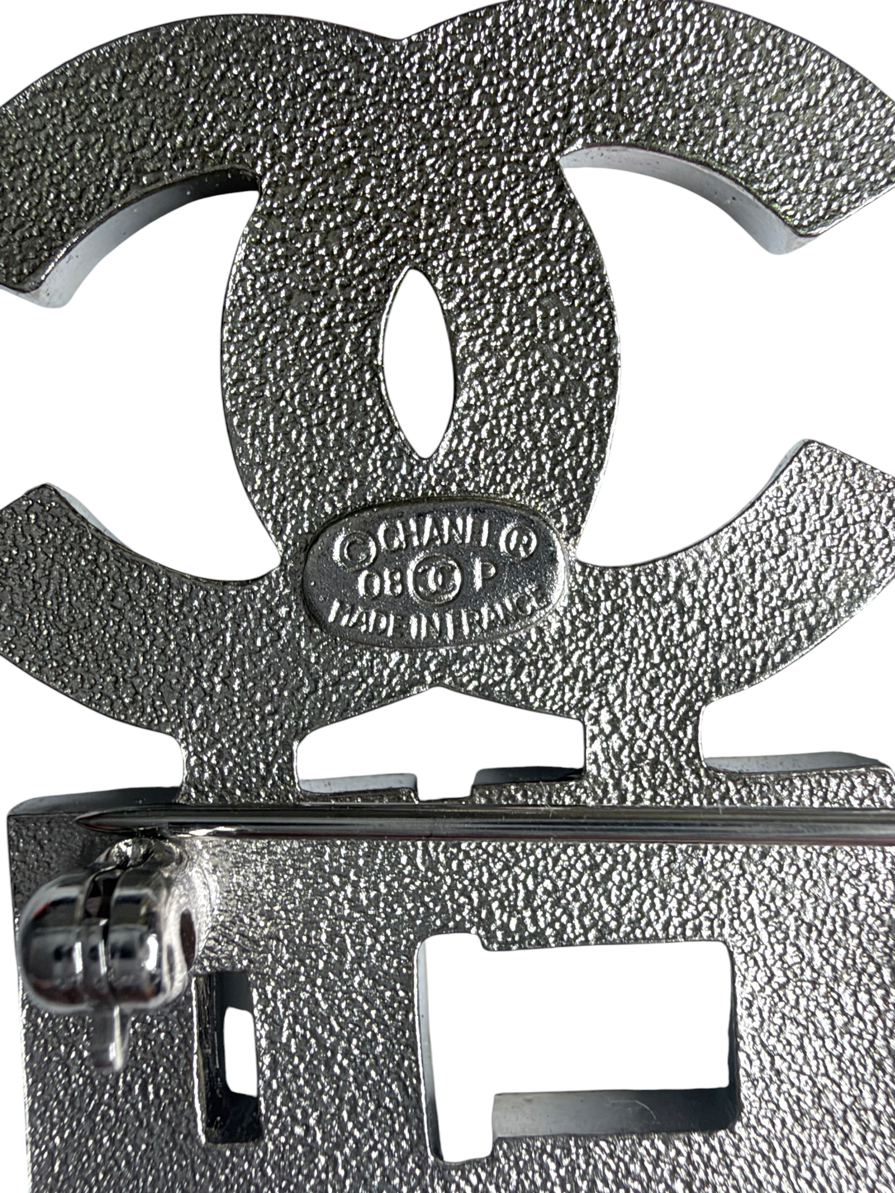 Chanel-Brosche | LOOP-Marktplatz