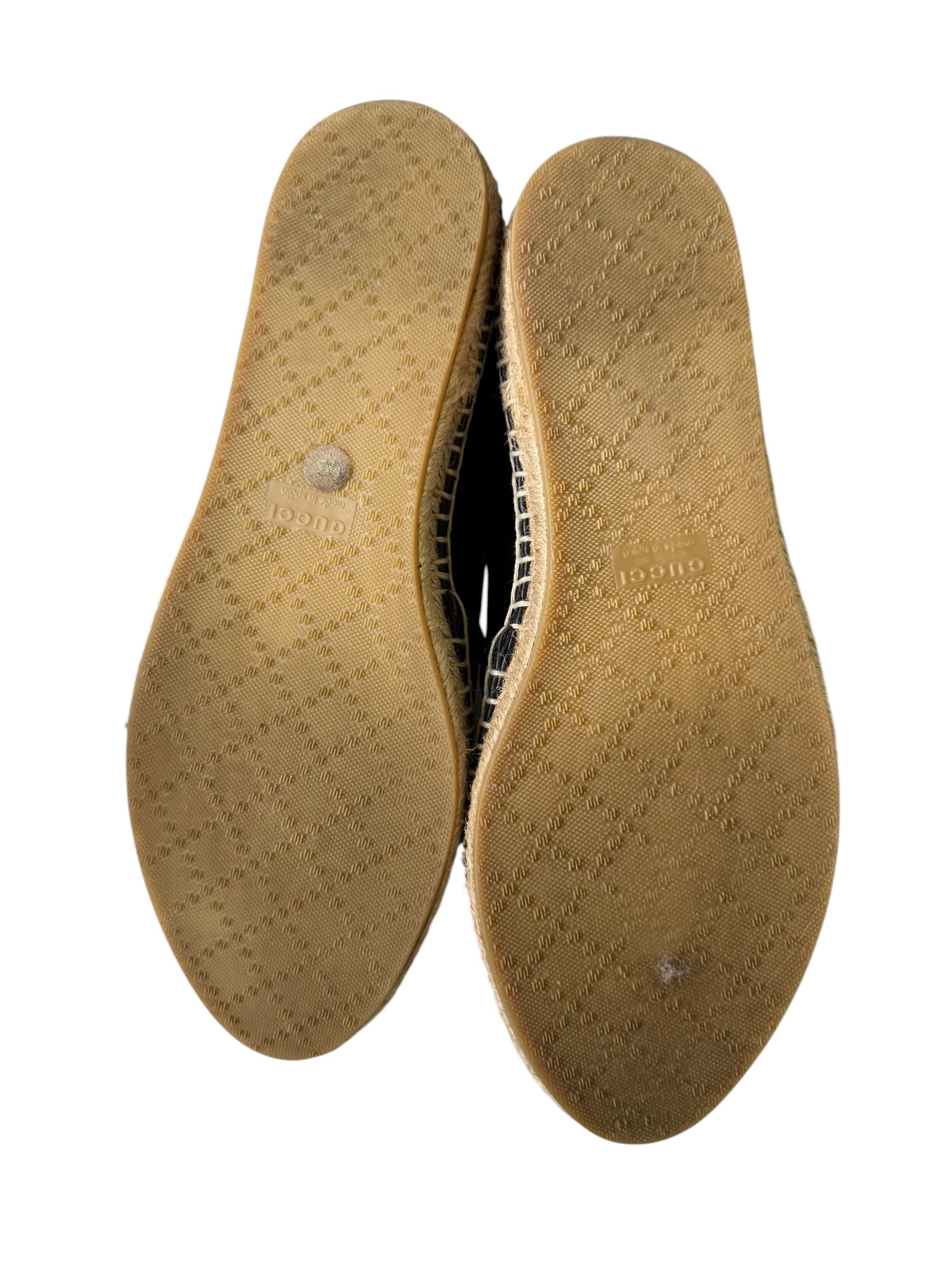 Gucci-Espadrilles