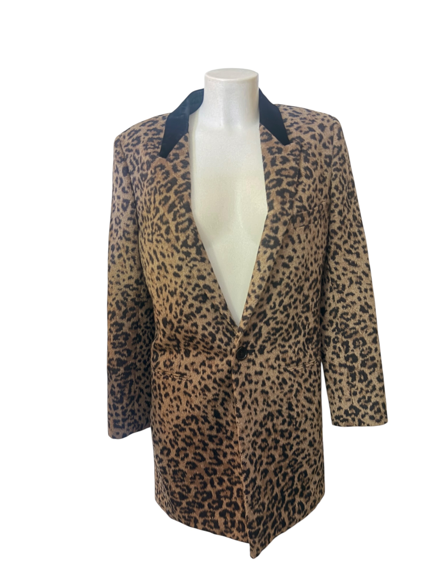 Saint Laurent-Jacke