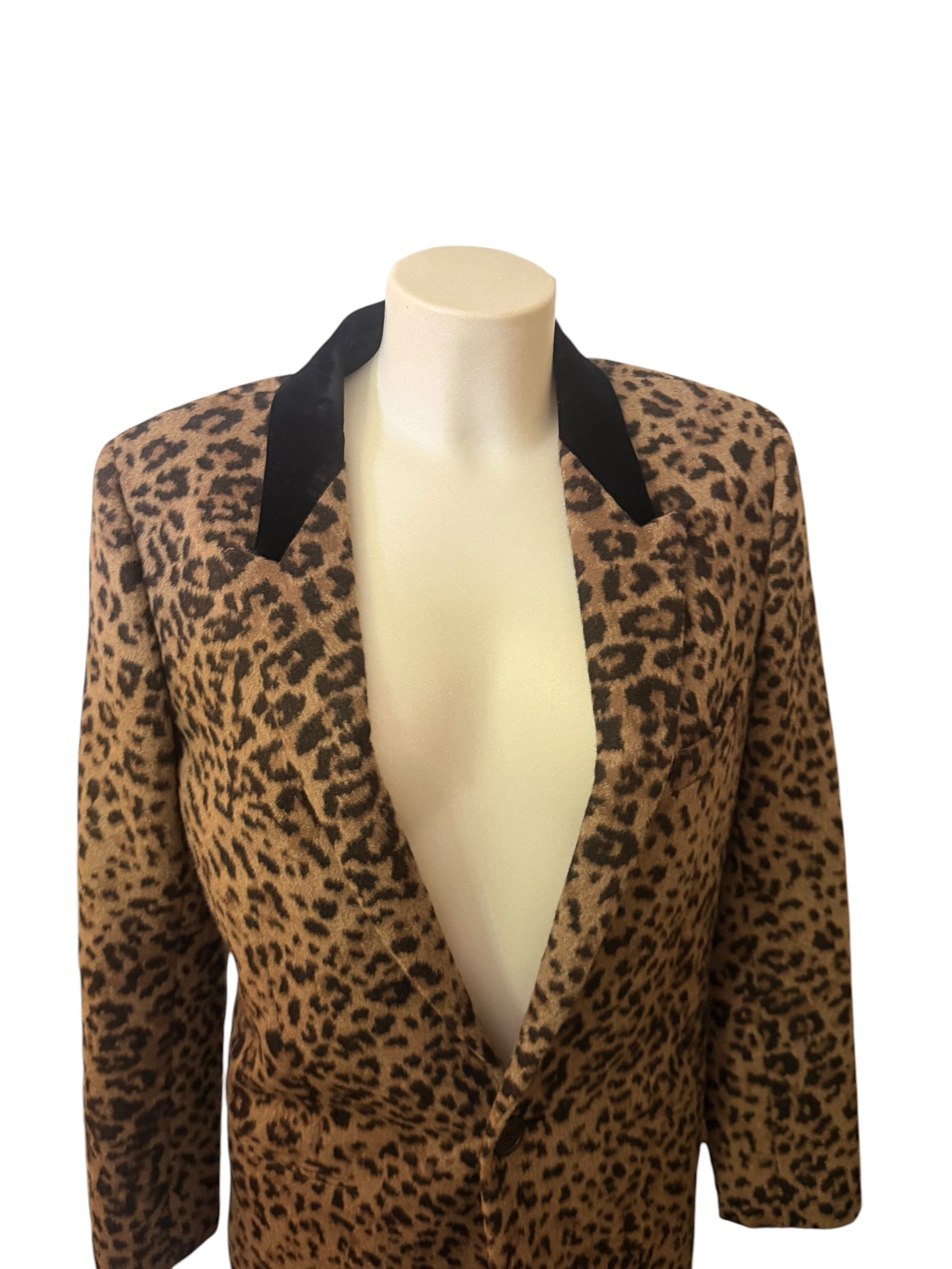 Saint Laurent-Jacke