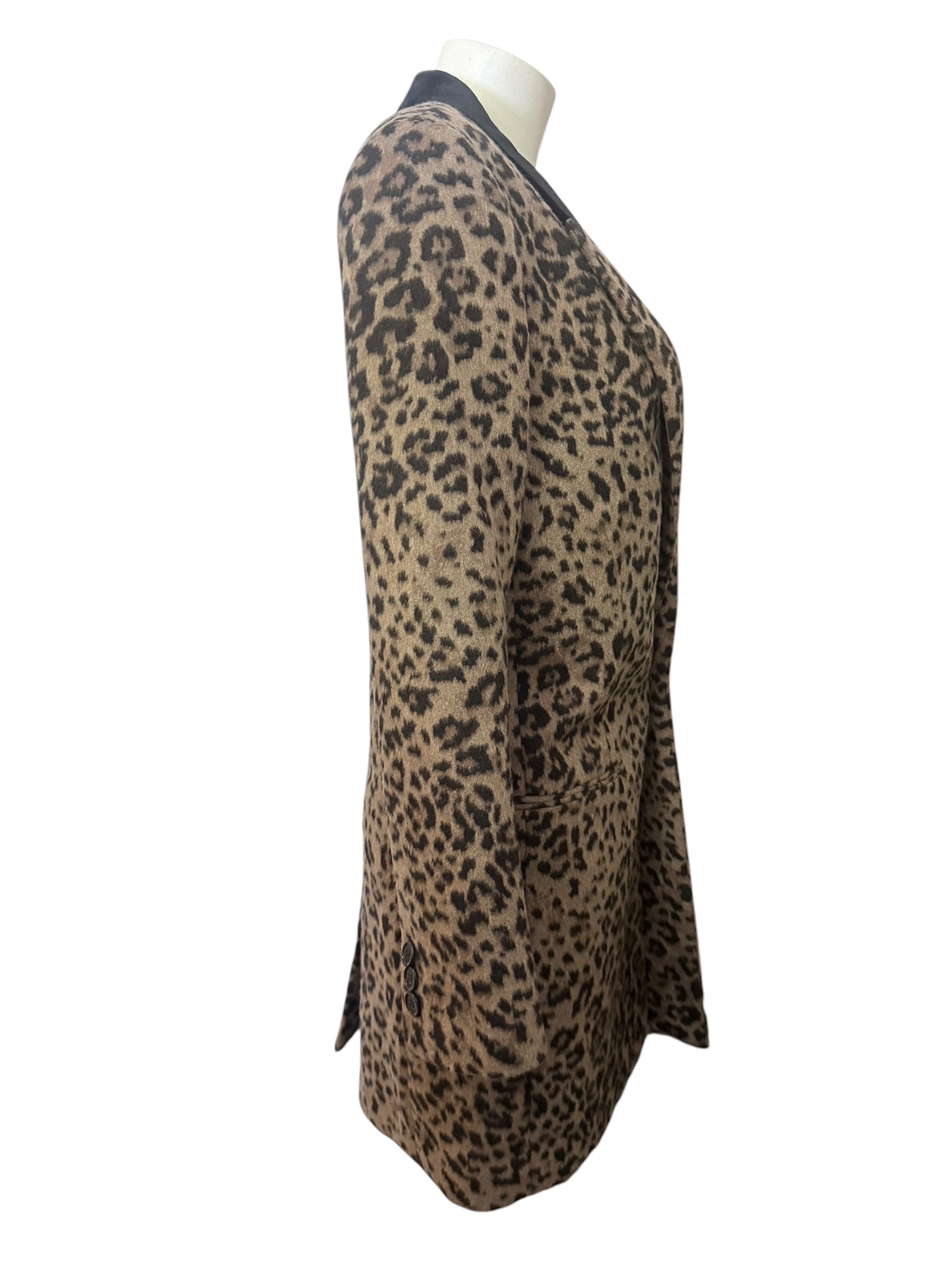 Saint Laurent-Jacke