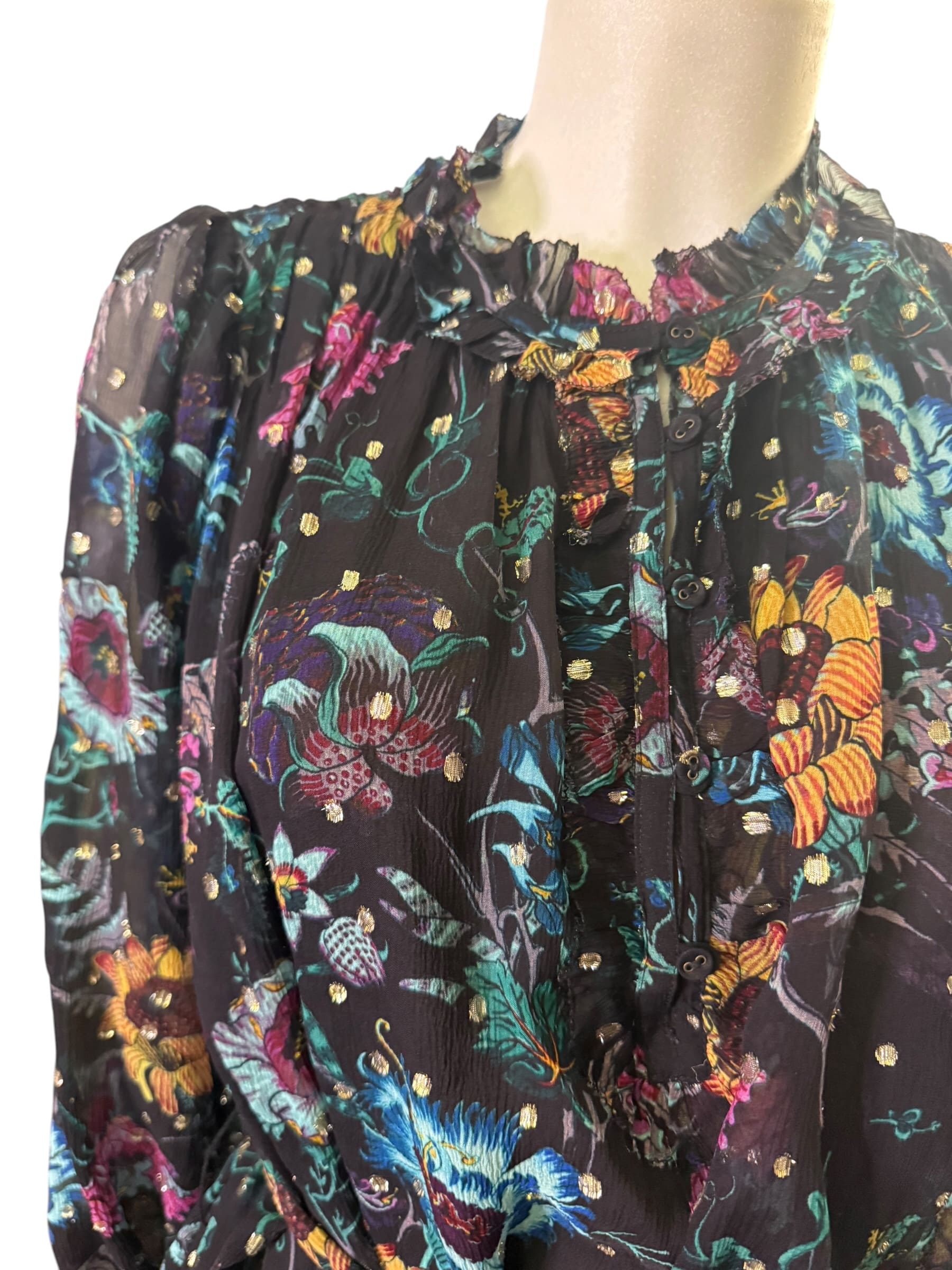 Kleid von Ulla Johnson