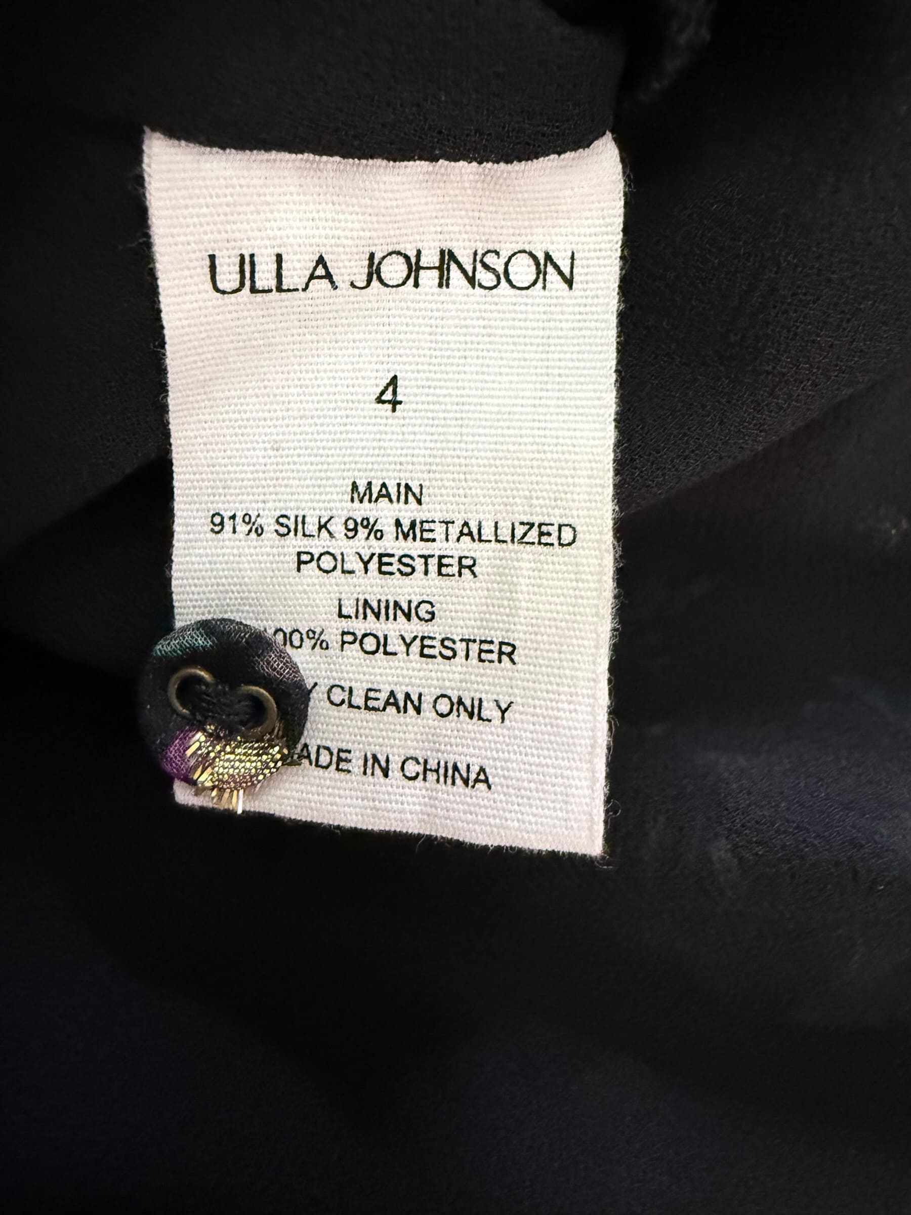 Kleid von Ulla Johnson | LOOP-Marktplatz