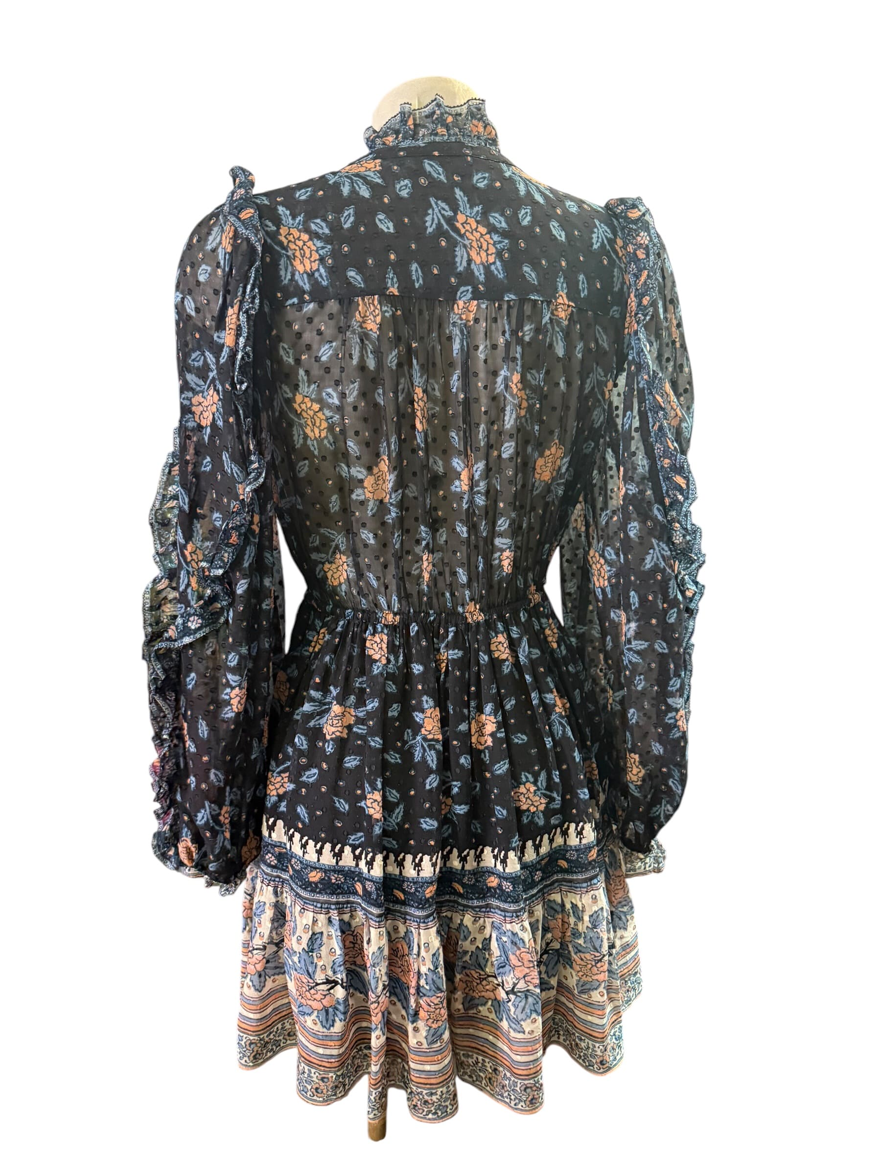 Kleid von Ulla Johnson