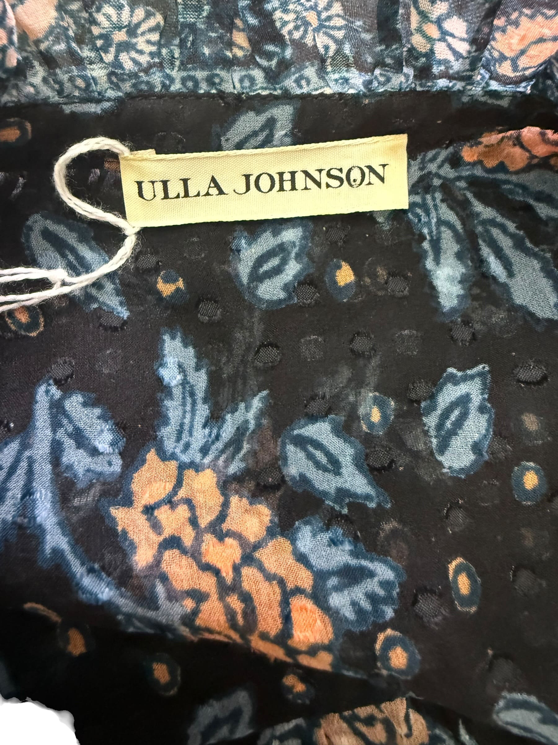Kleid von Ulla Johnson
