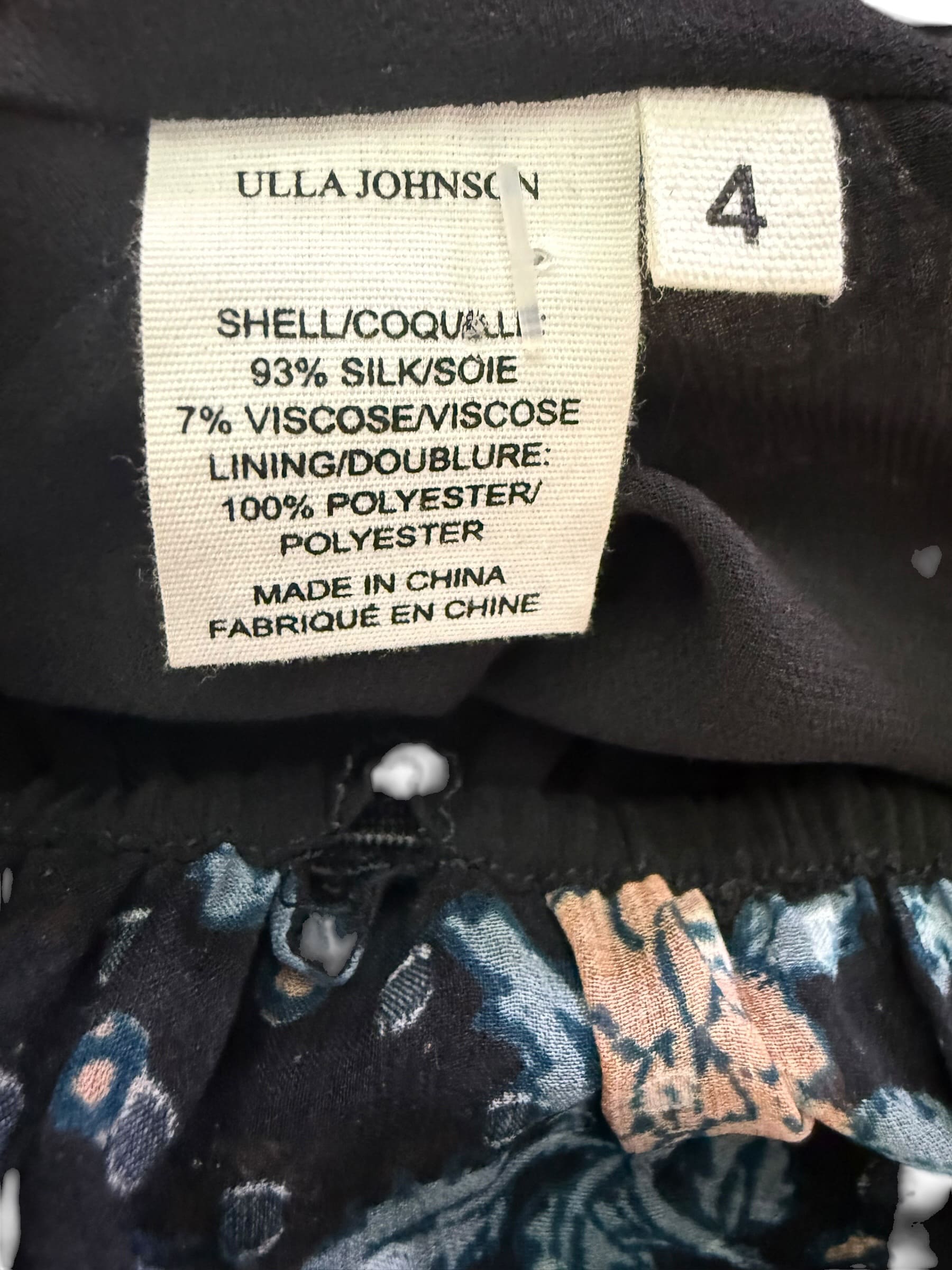 Kleid von Ulla Johnson