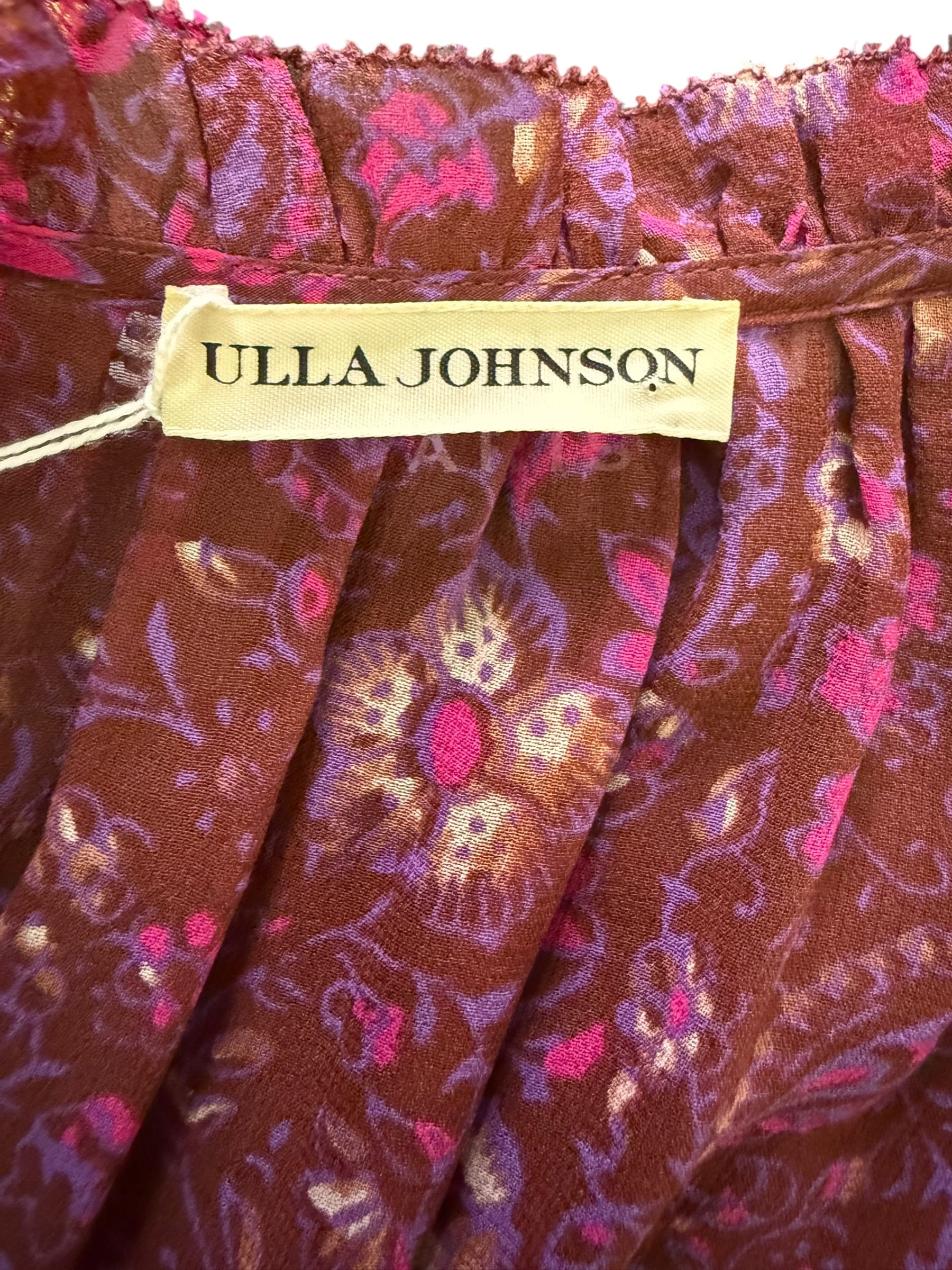 Kleid von Ulla Johnson