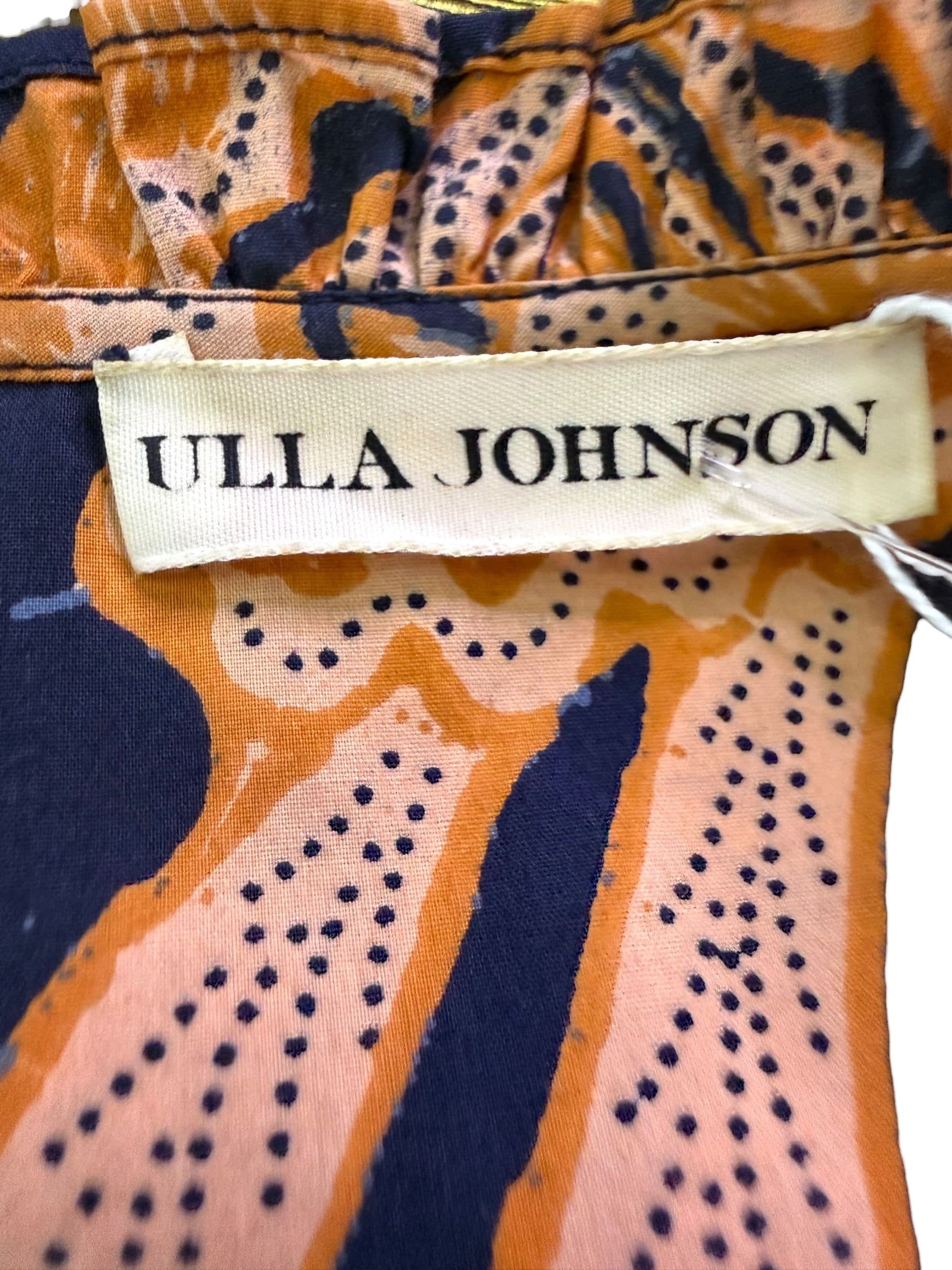 Kleid von Ulla Johnson