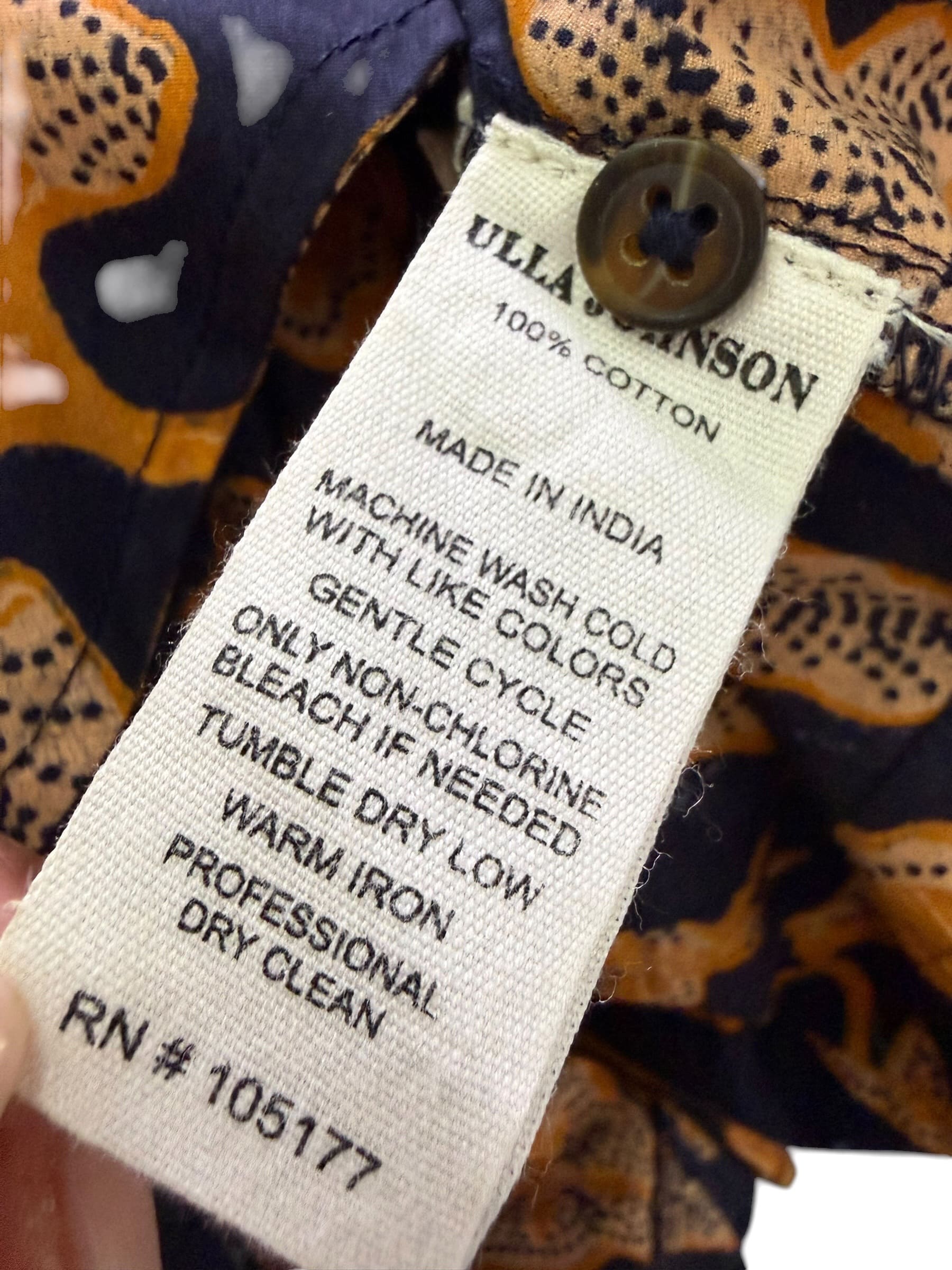 Kleid von Ulla Johnson | LOOP-Marktplatz