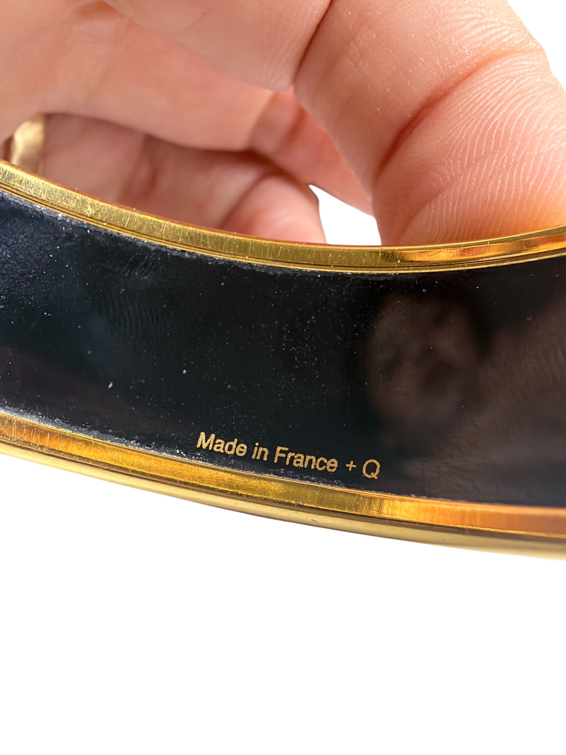 Hermès-Armband