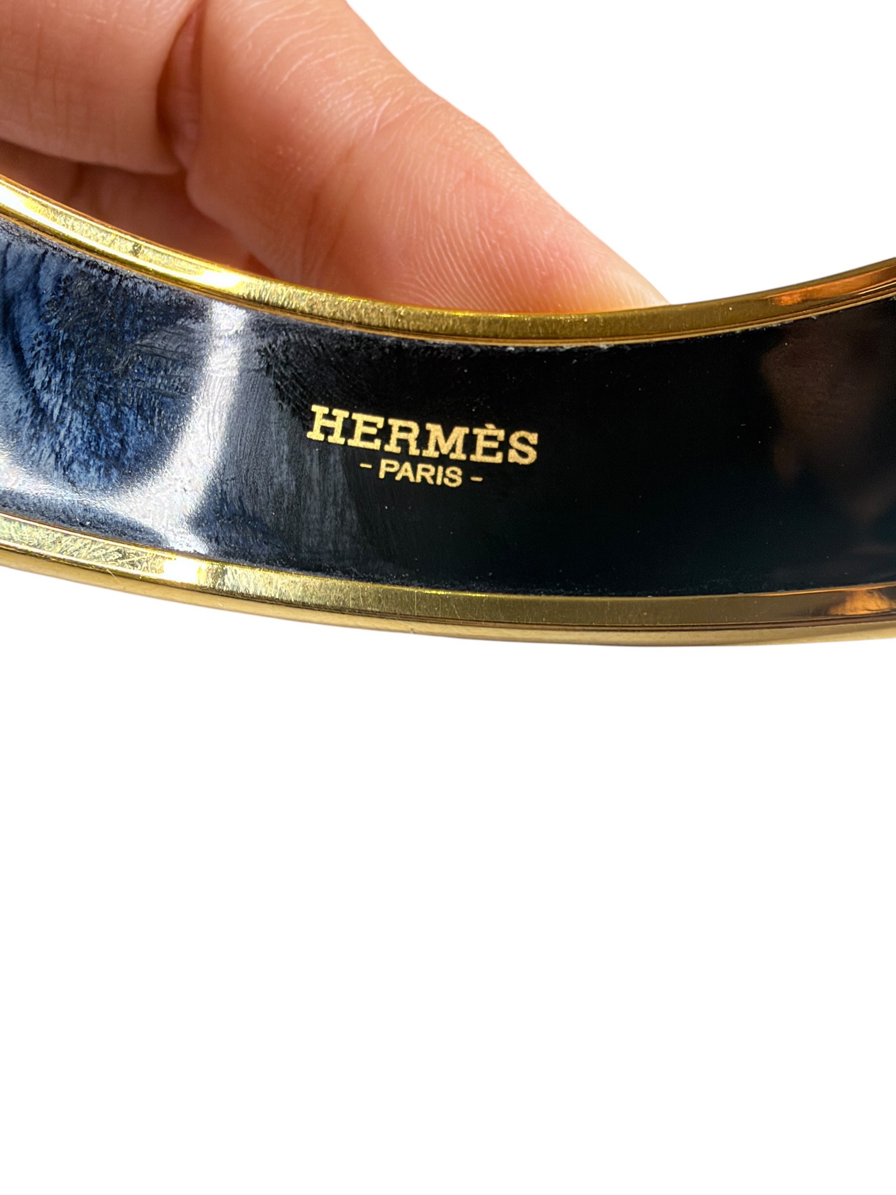 Hermès-Armband