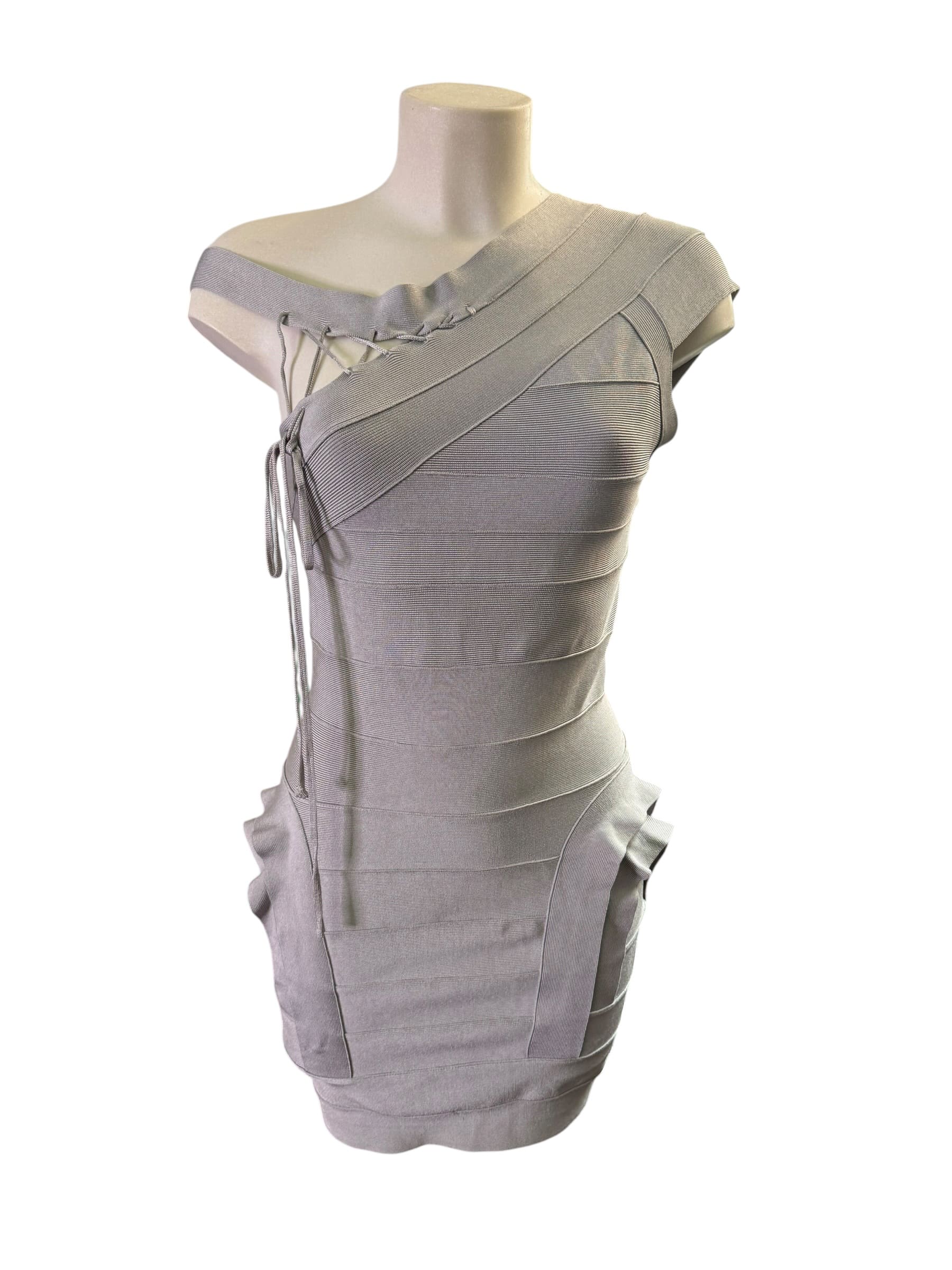 Kleid von Hervé Léger | LOOP-Marktplatz