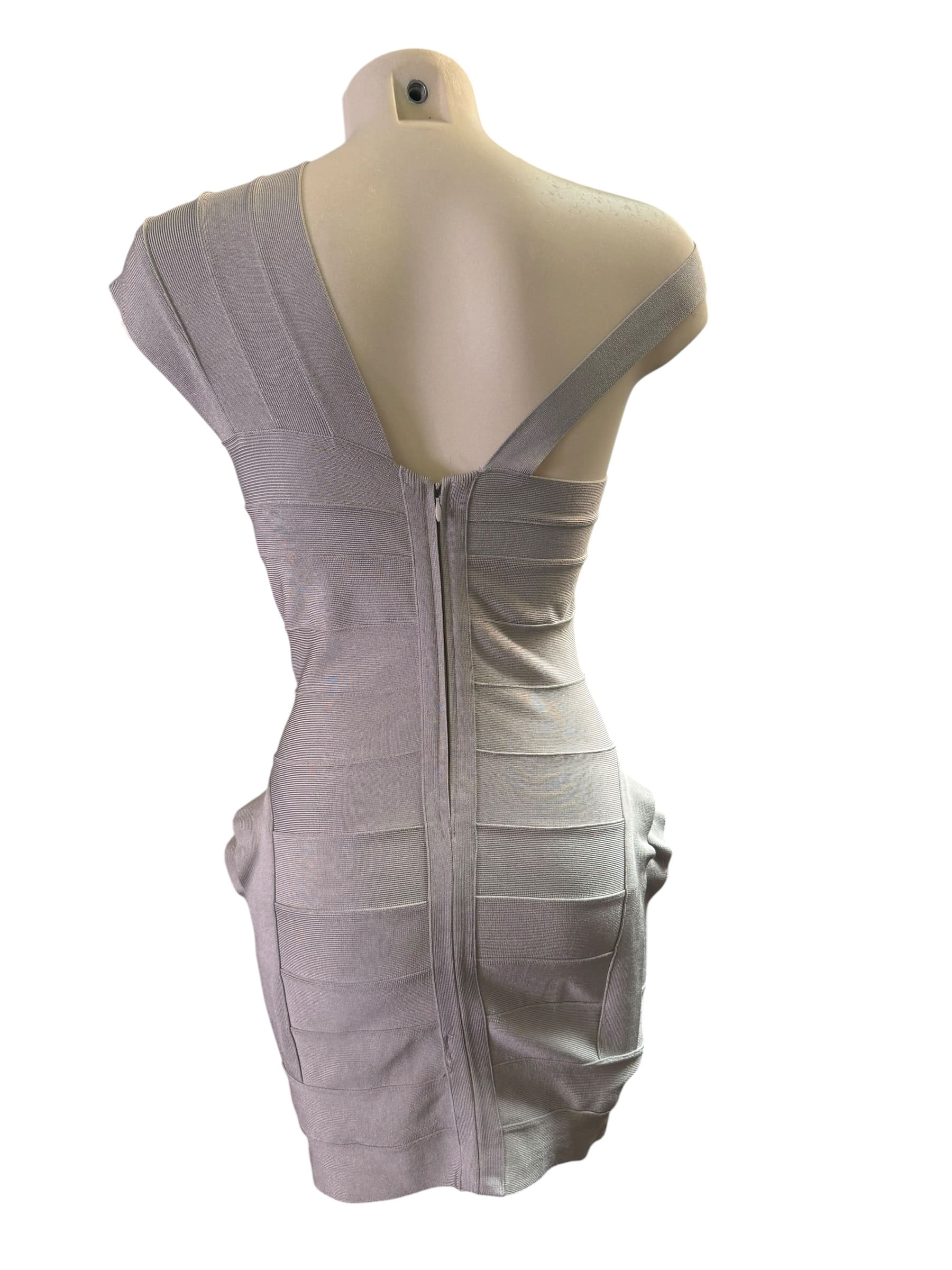 Kleid von Hervé Léger