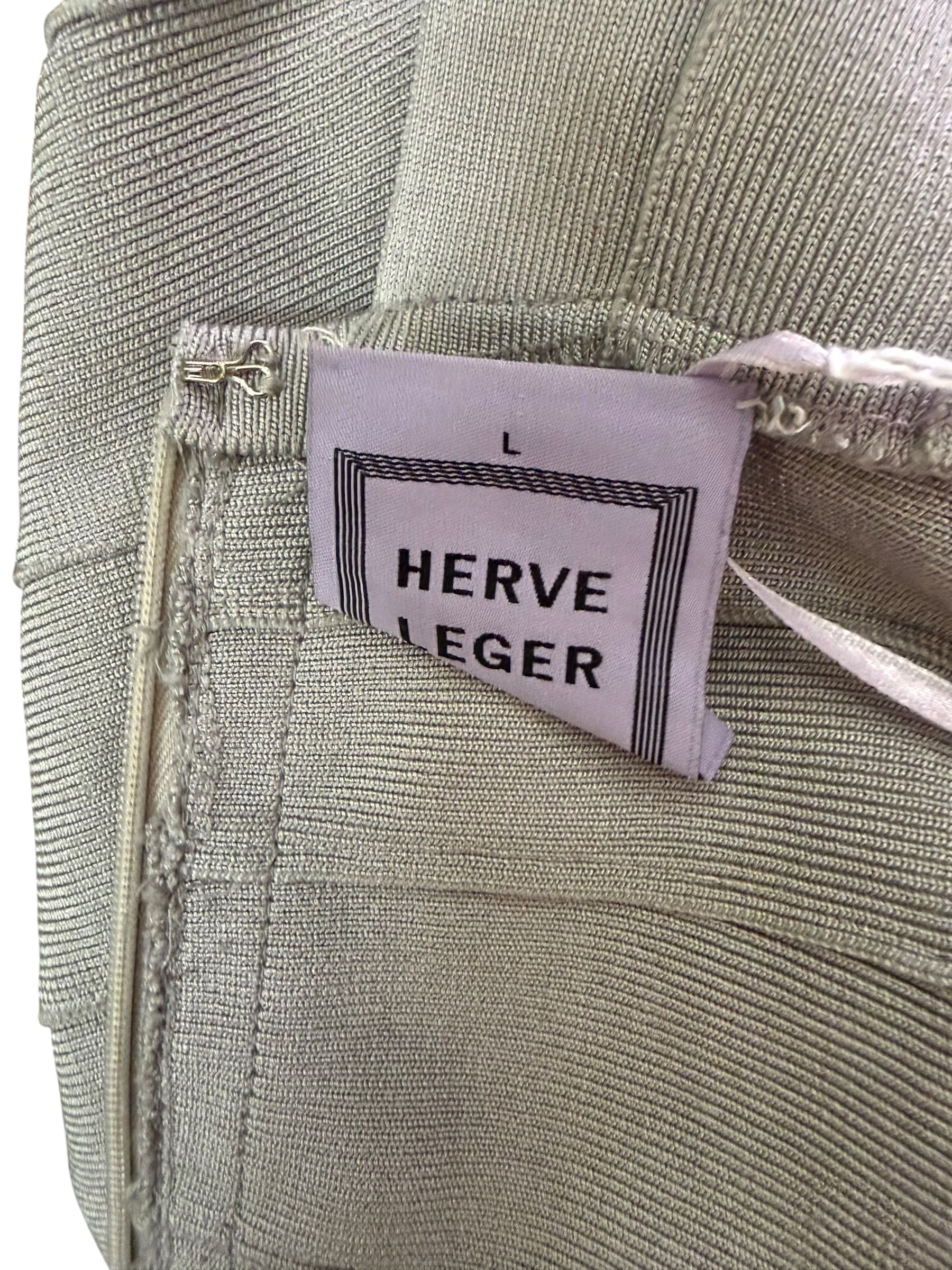 Kleid von Hervé Léger | LOOP-Marktplatz