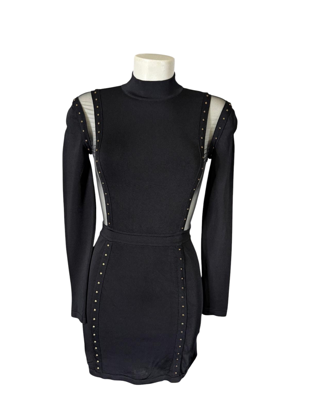 Balmain-Kleid