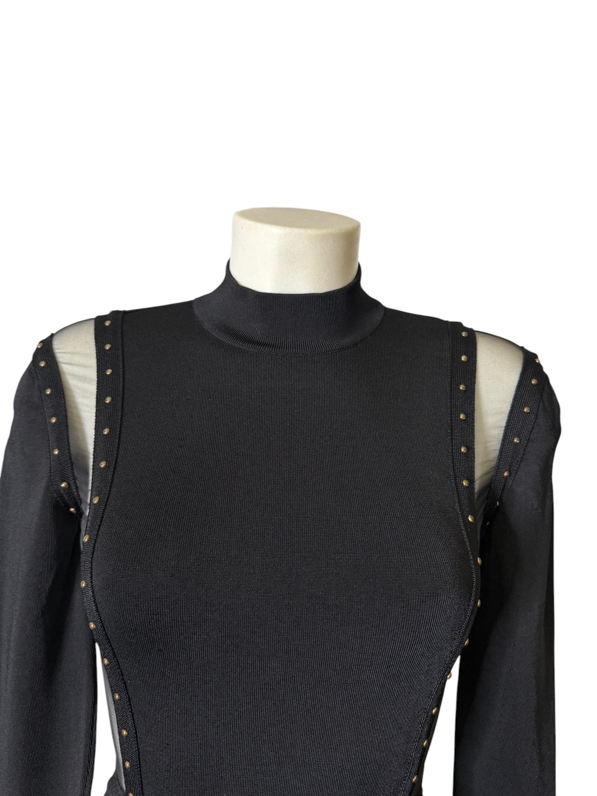 Balmain-Kleid