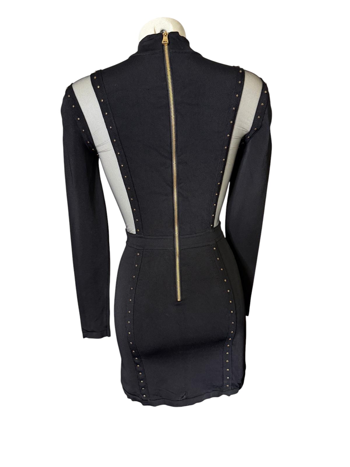Balmain-Kleid