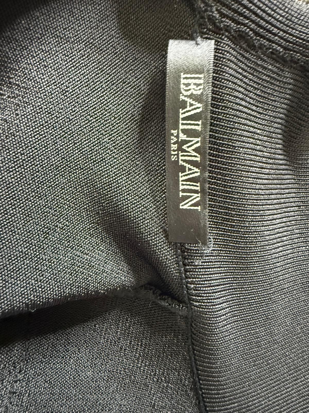 Balmain-Kleid | LOOP-Marktplatz