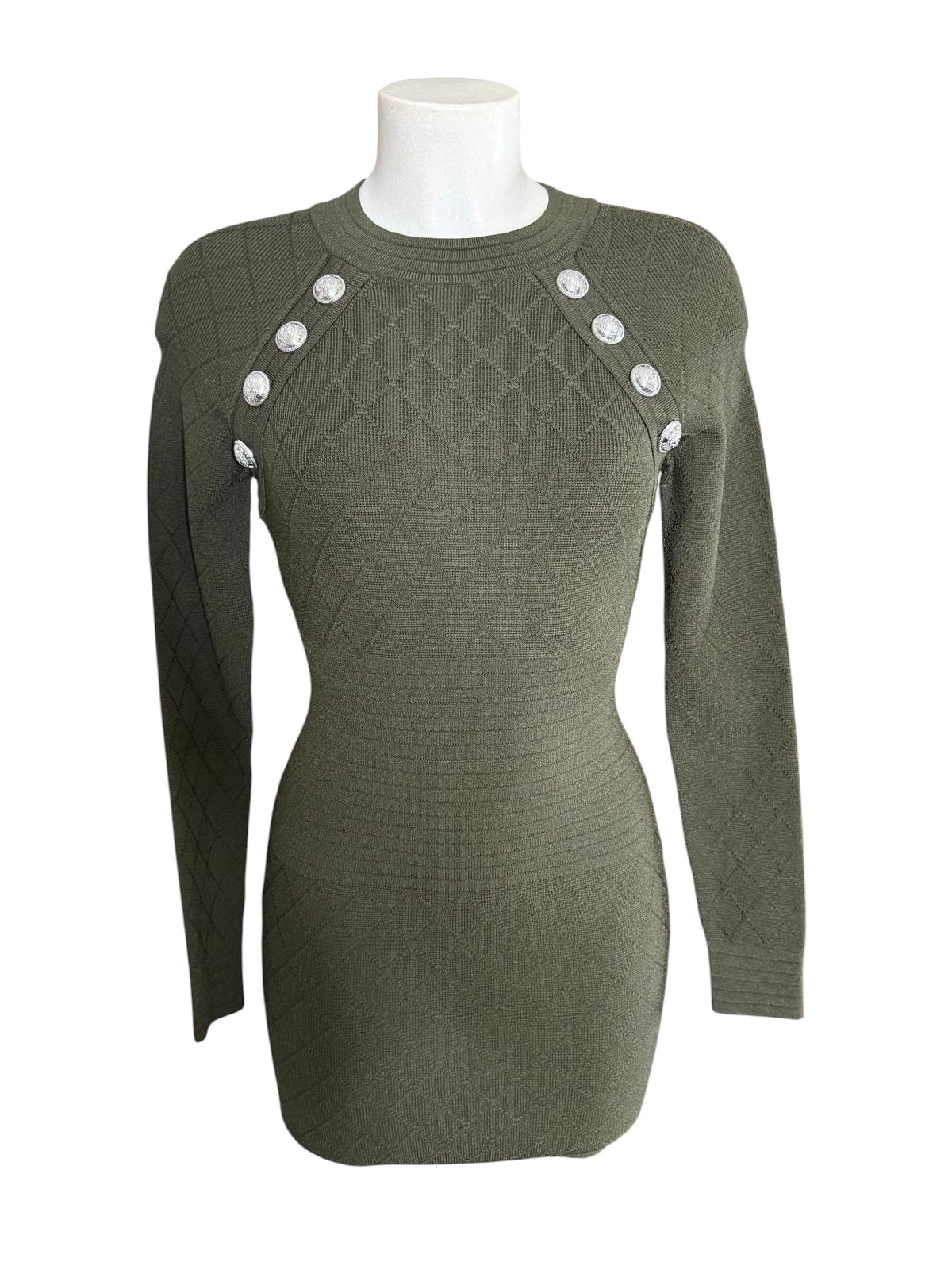 Balmain-Kleid | LOOP-Marktplatz