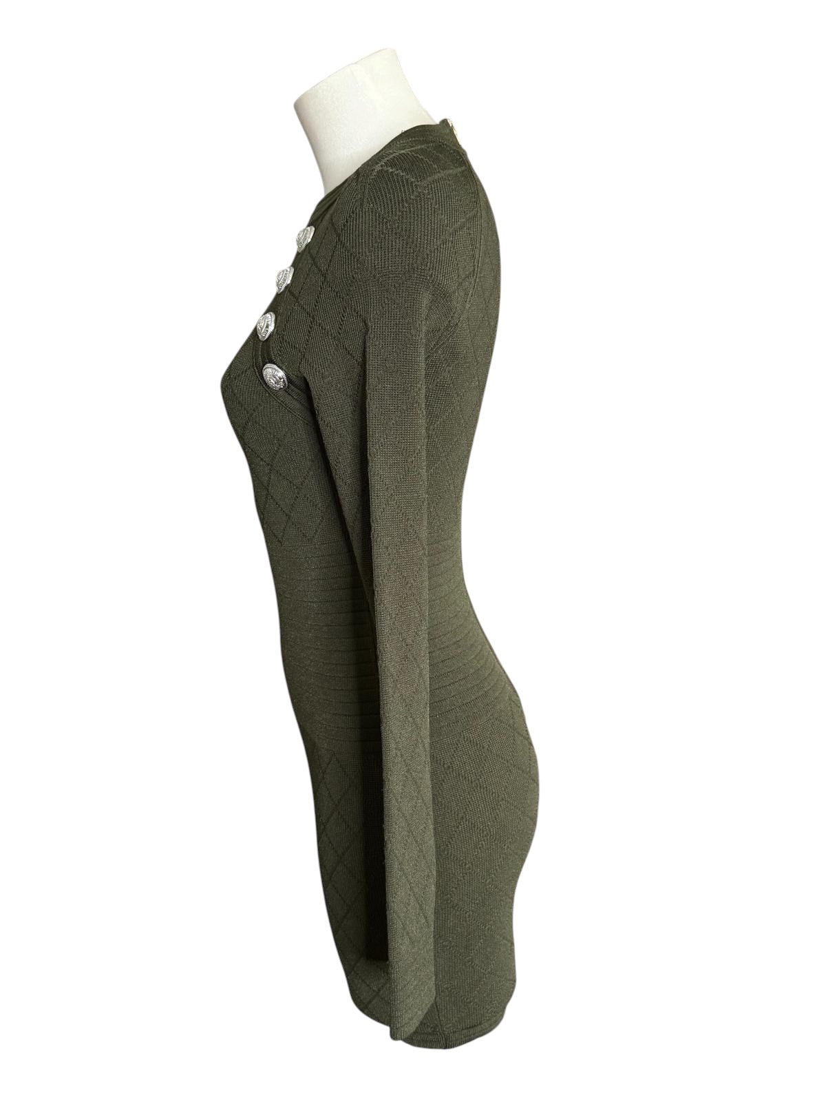 Balmain-Kleid | LOOP-Marktplatz