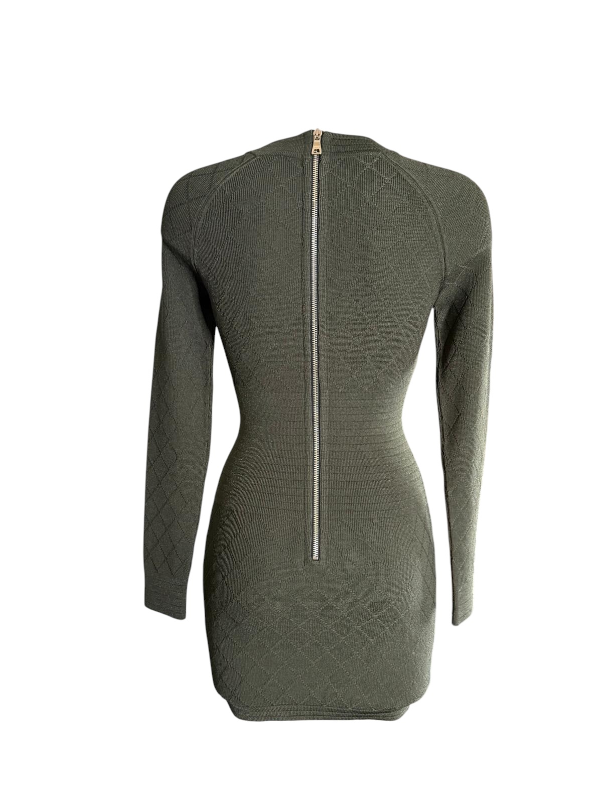 Balmain-Kleid