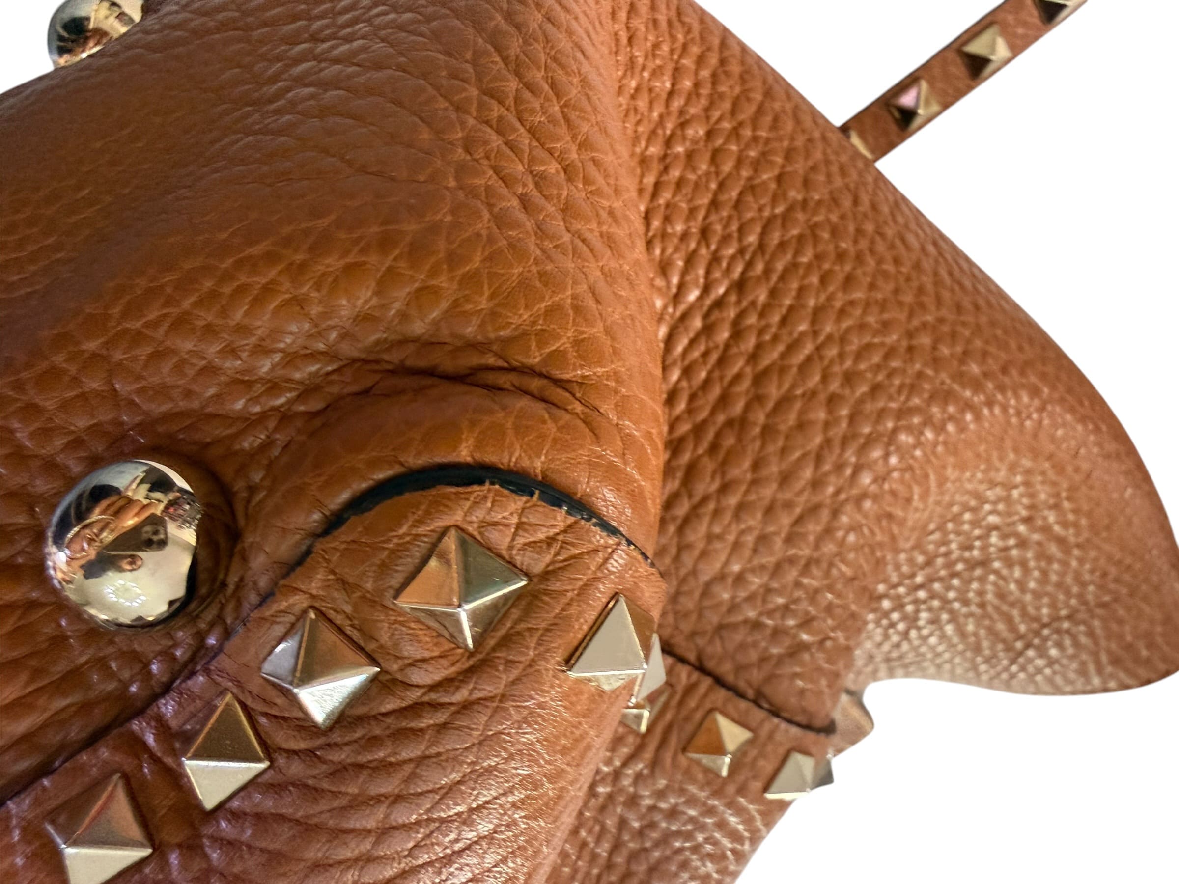 Valentino Rockstud-Tasche