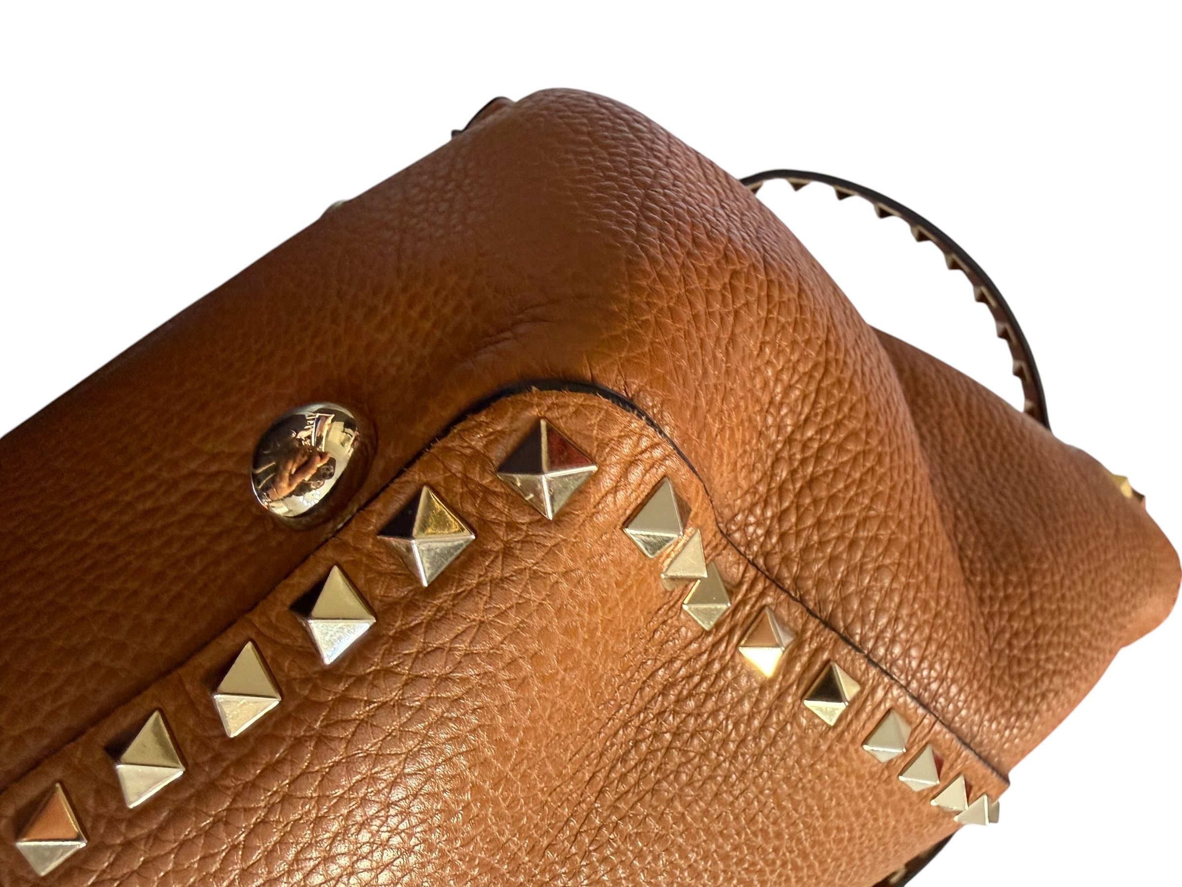 Valentino Rockstud-Tasche