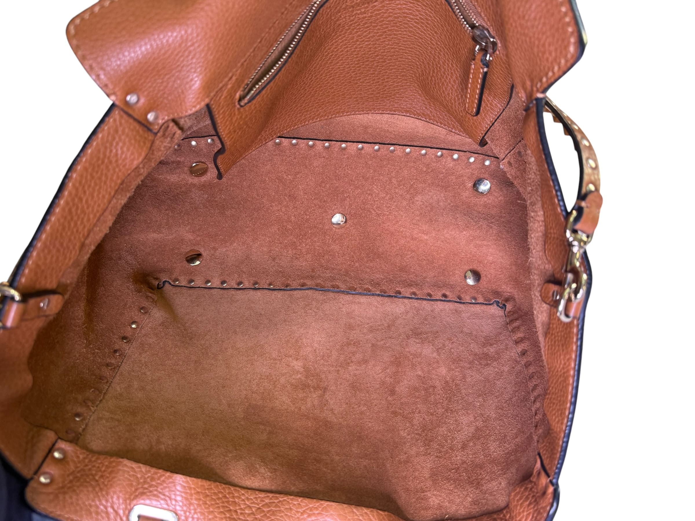Valentino Rockstud-Tasche
