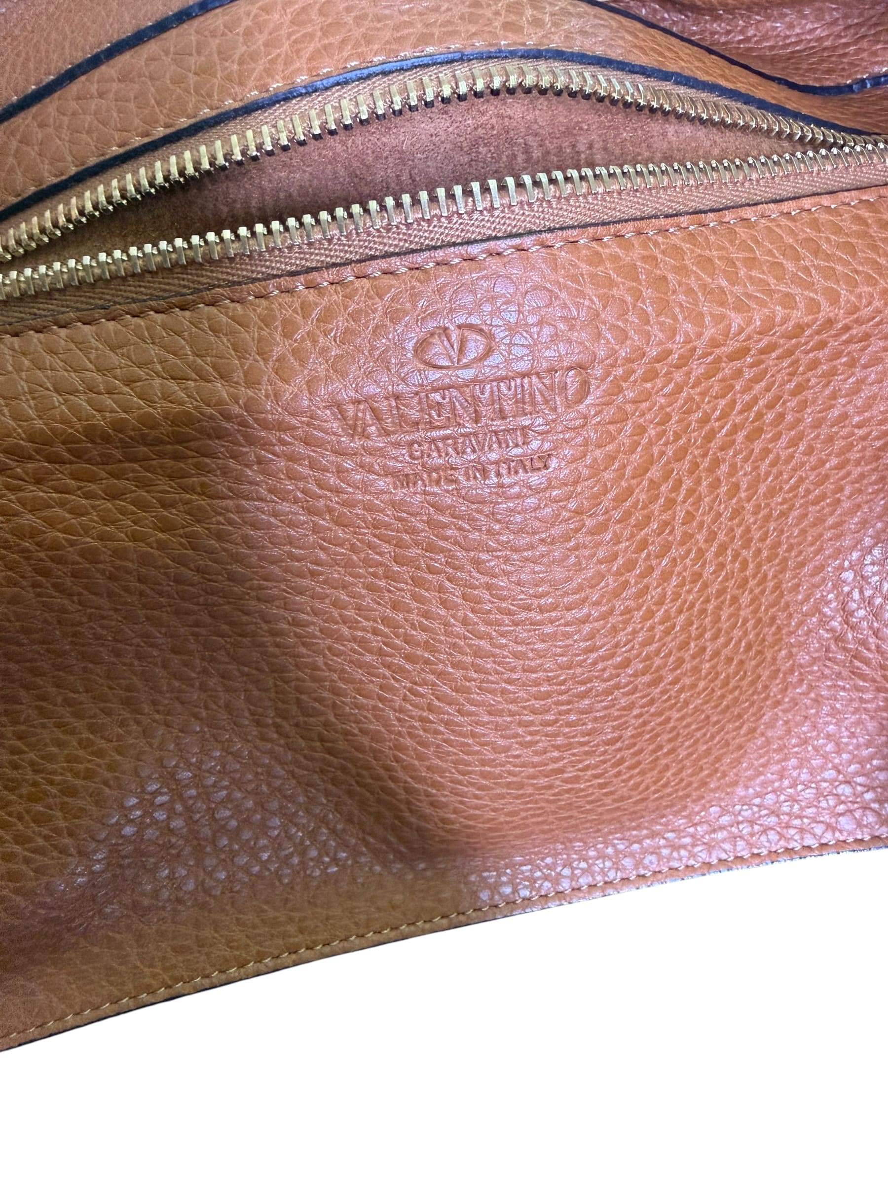 Valentino Rockstud-Tasche