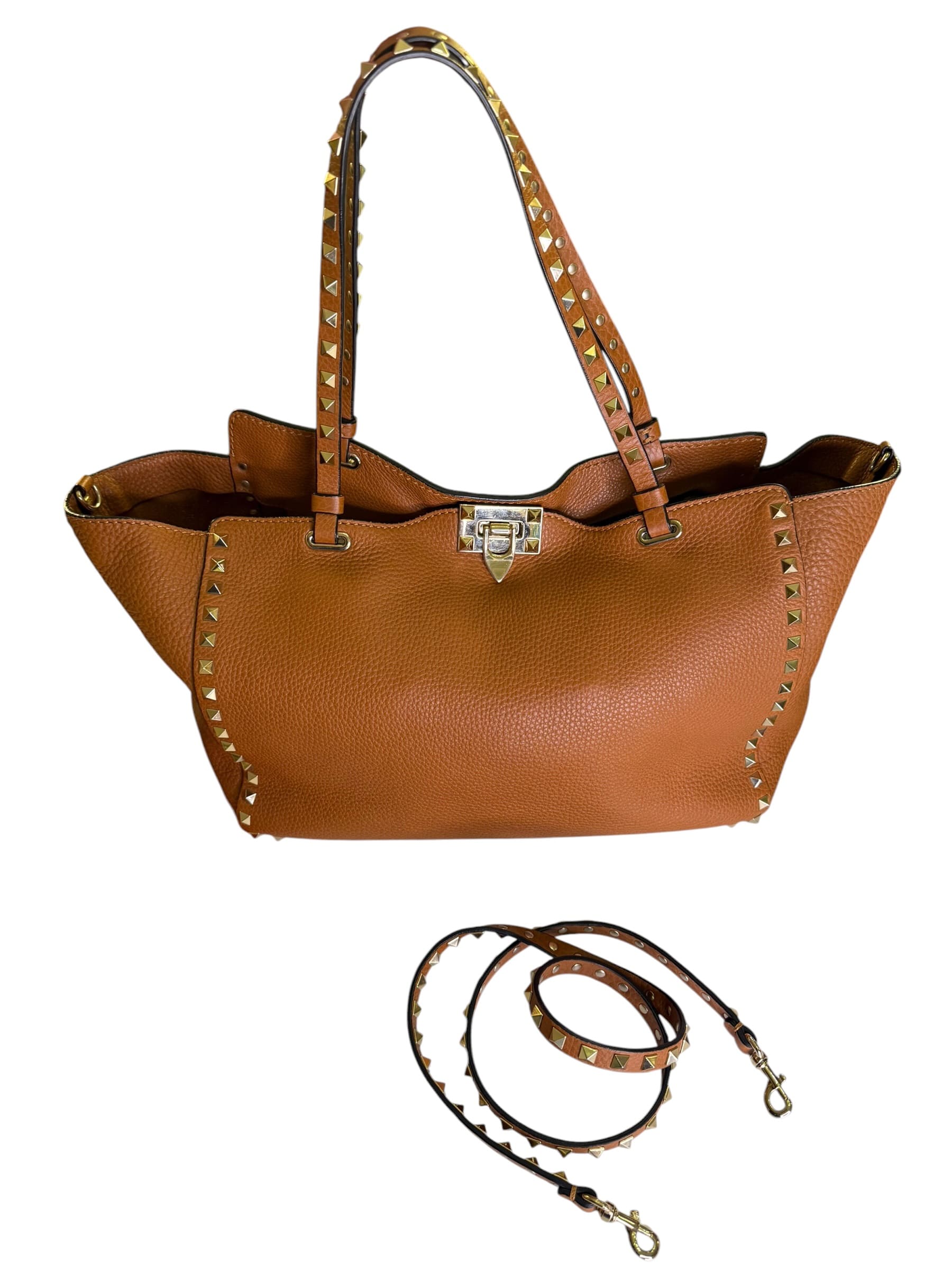 Valentino Rockstud-Tasche