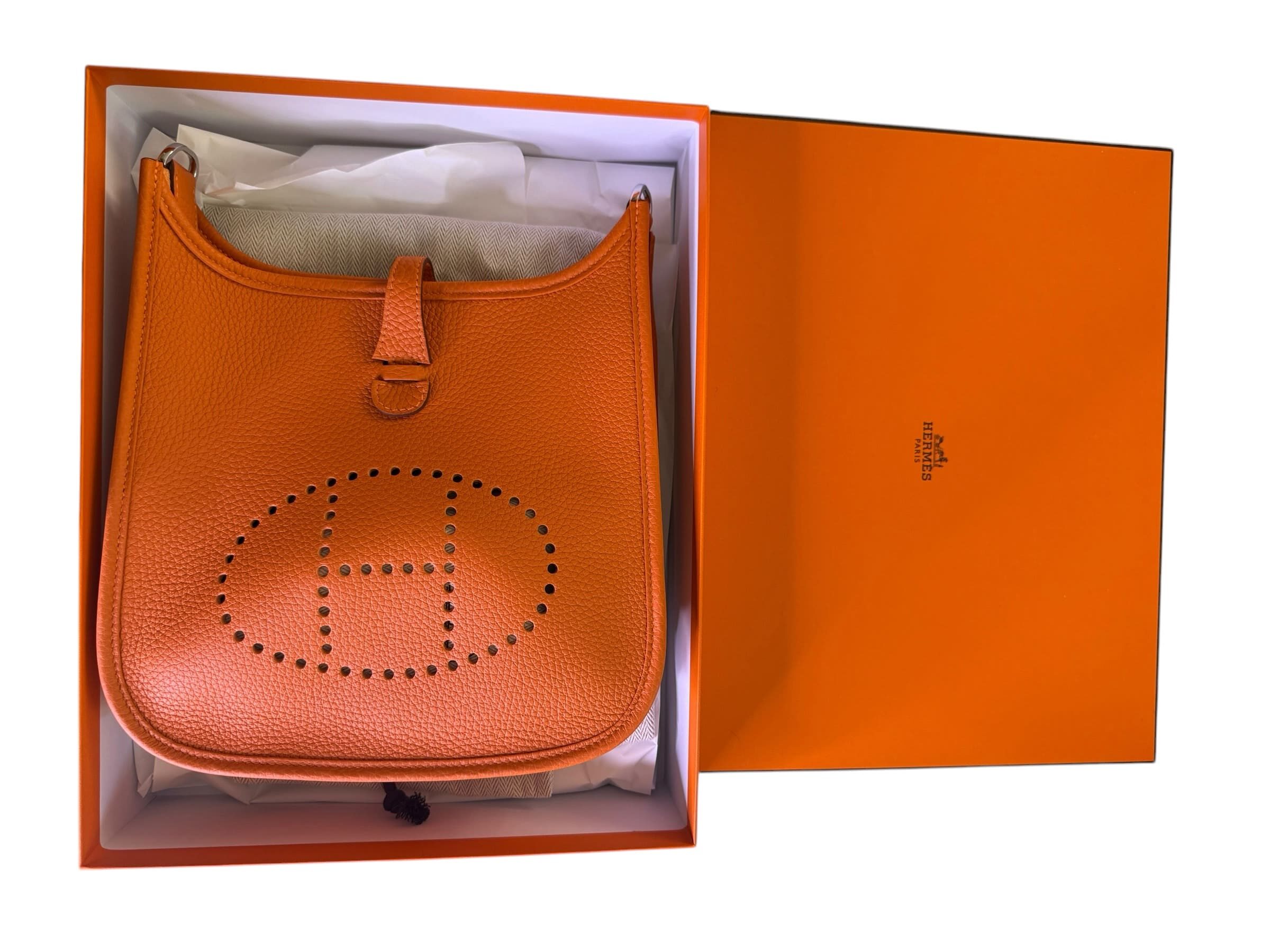 Mini Evelyne Hermès | Marché LOOP
