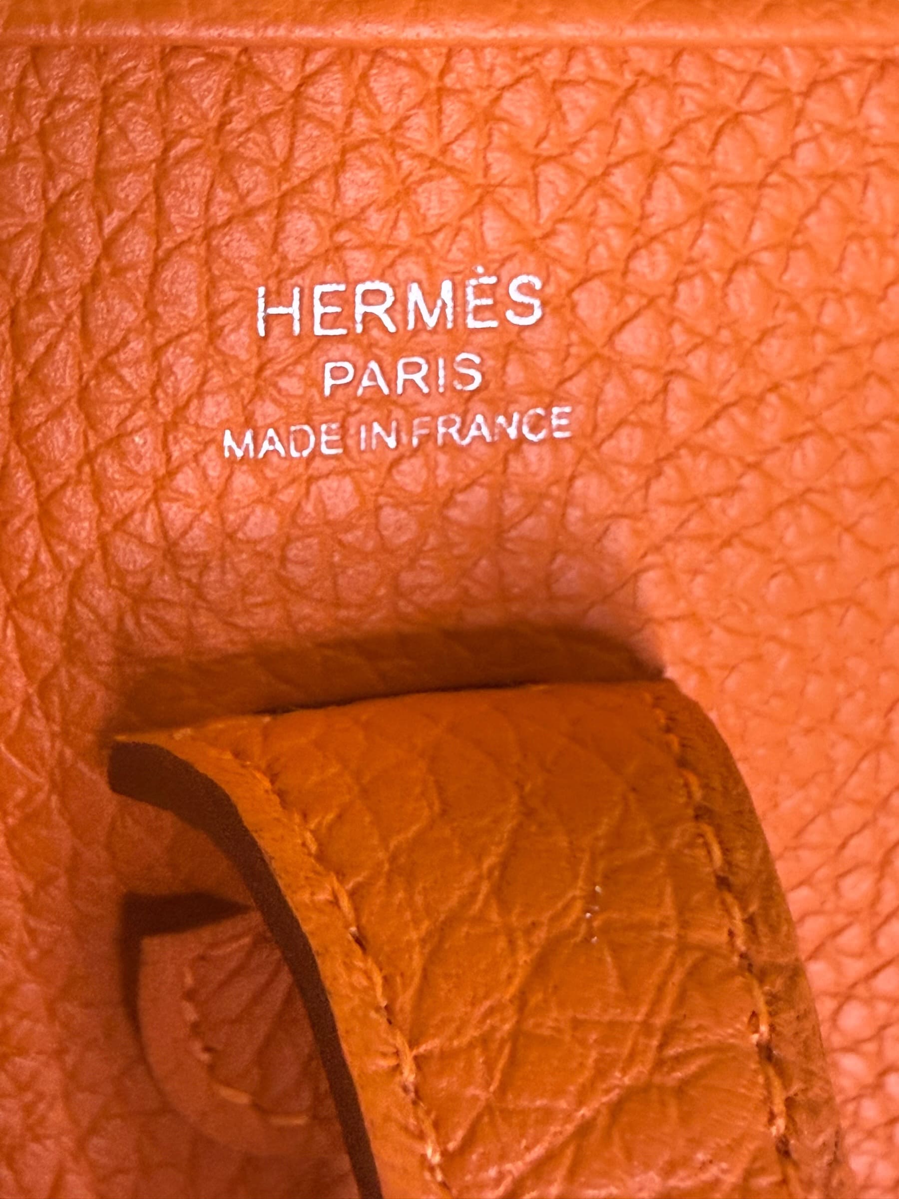 Mini Evelyne Hermès | Marché LOOP