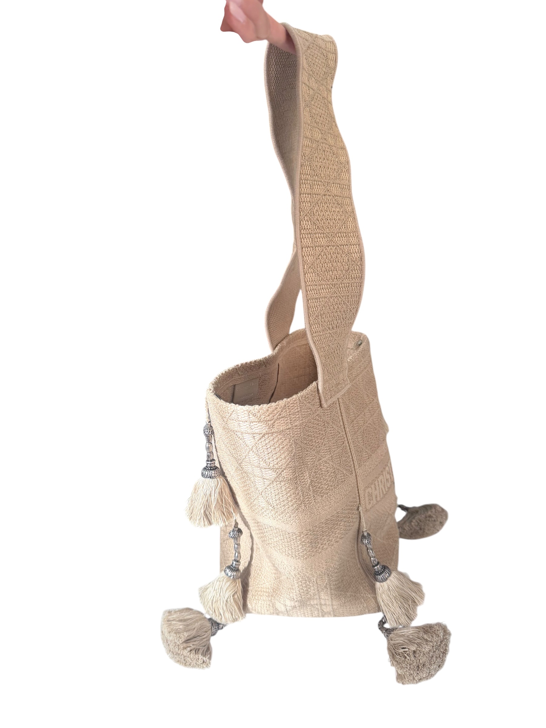 Dior D-Bubble-Tasche