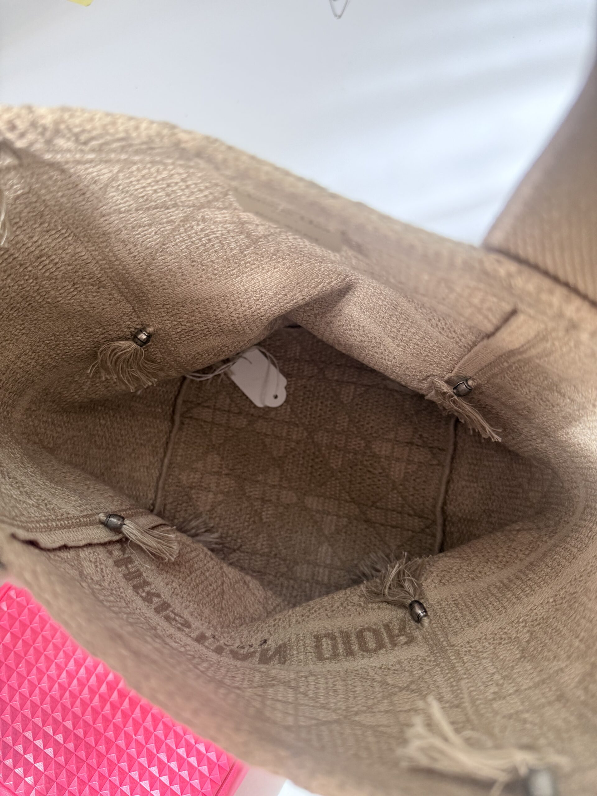 Dior D-Bubble-Tasche | LOOP-Marktplatz