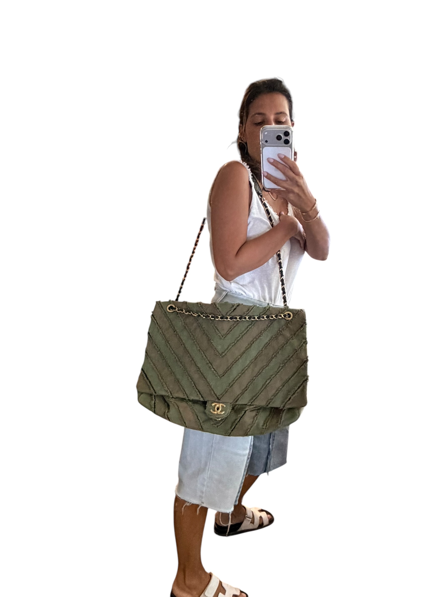 Chanel Maxi Jumbo