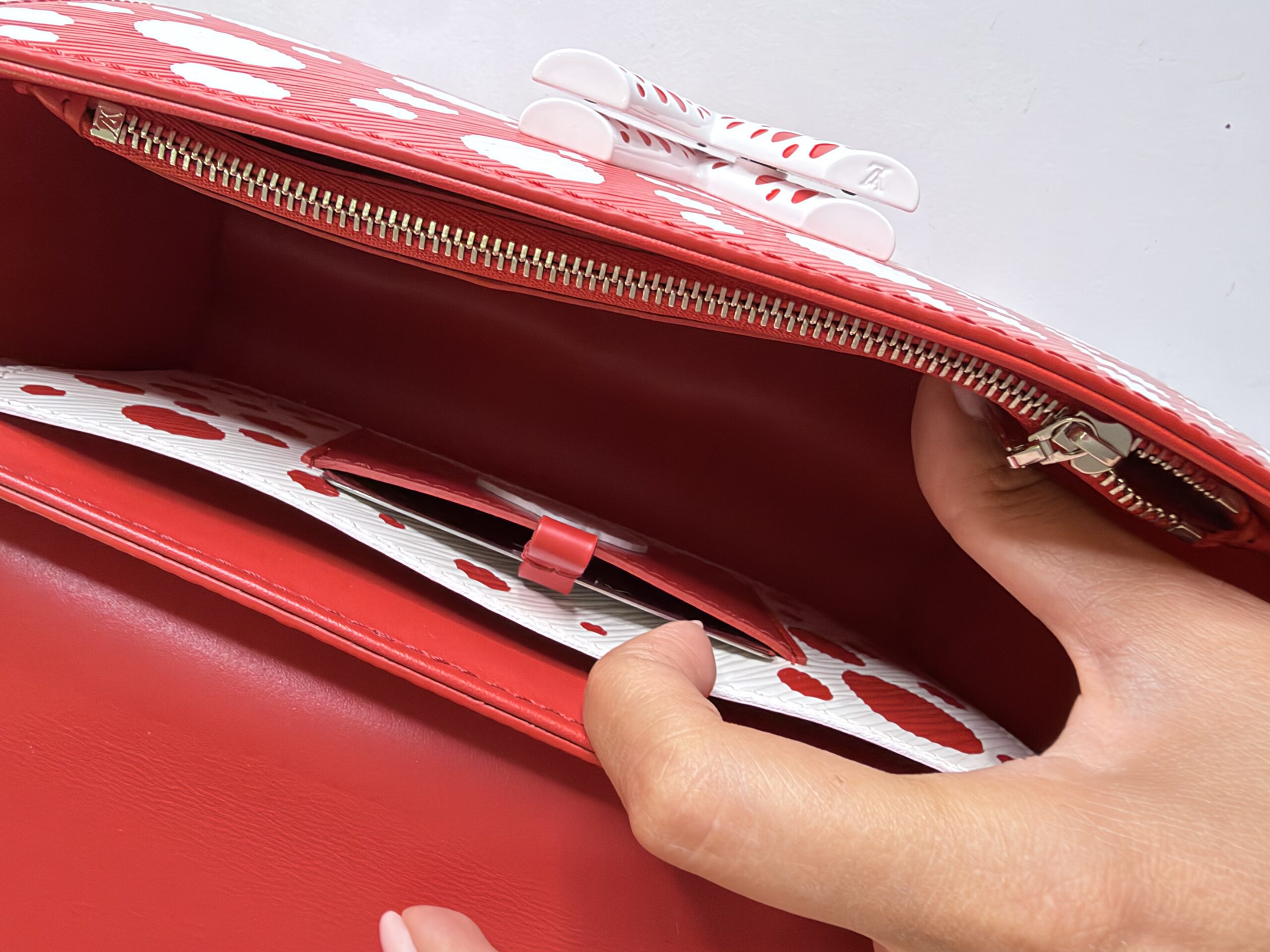 Louis Vuitton Twist-Tasche