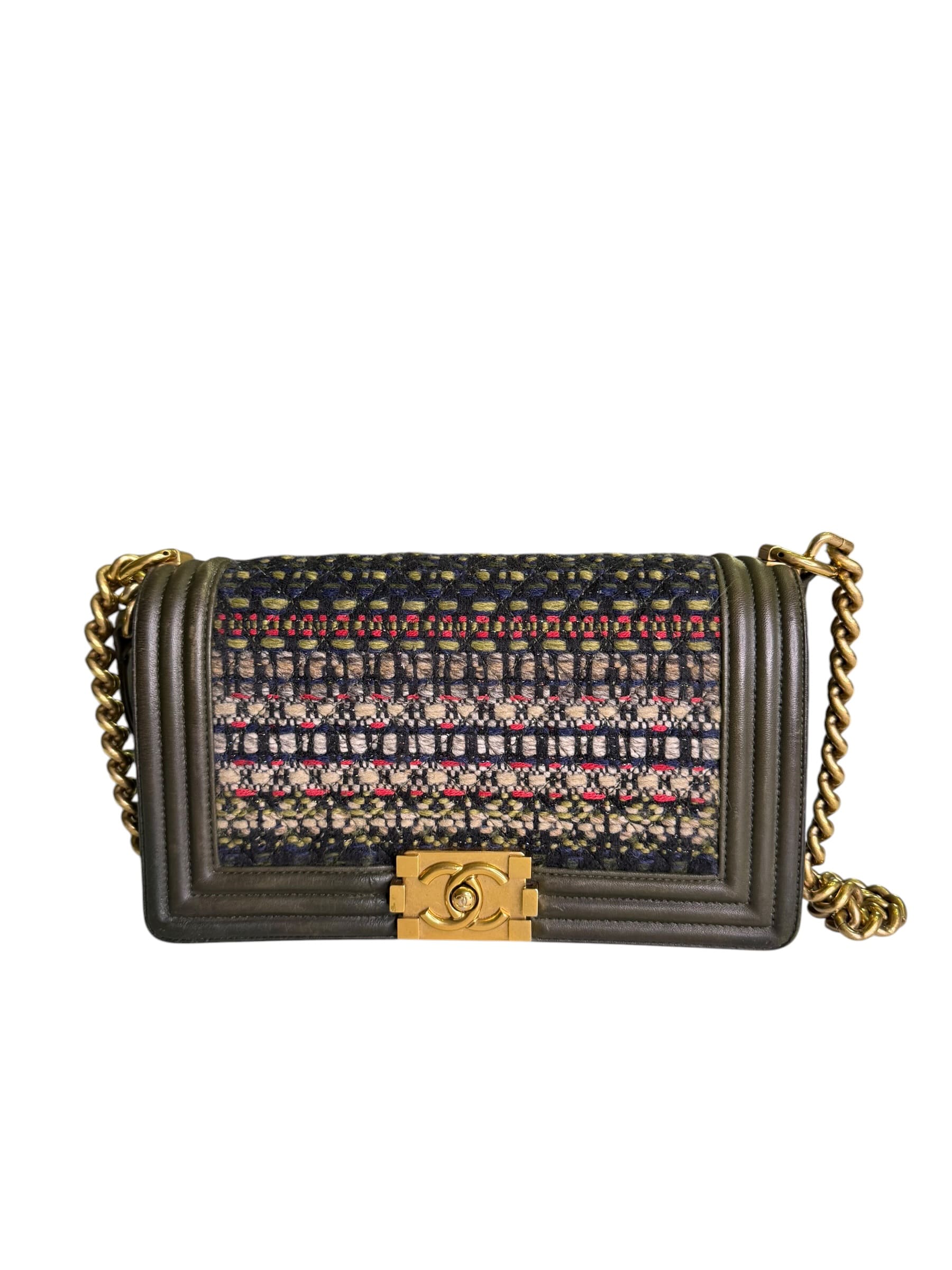Chanel Boy-Tasche