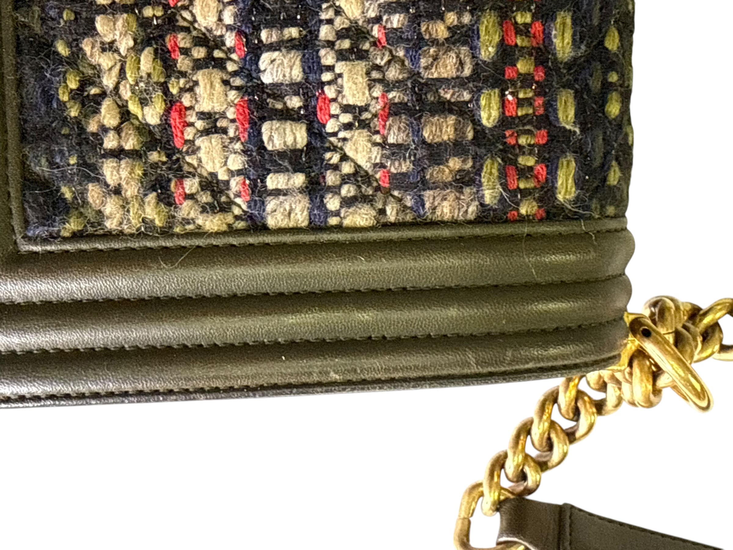 Chanel Boy-Tasche | LOOP-Marktplatz