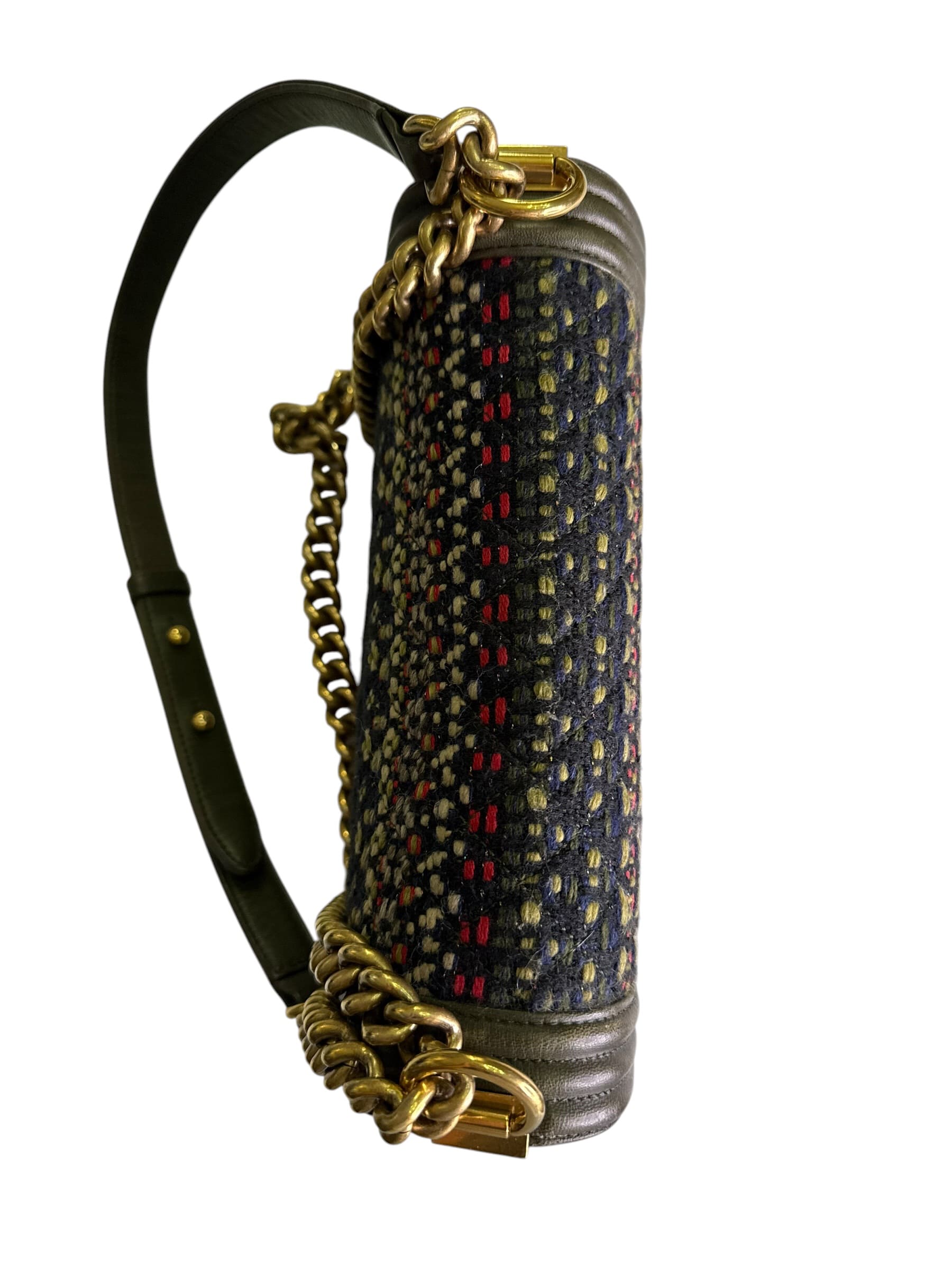 Chanel Boy-Tasche
