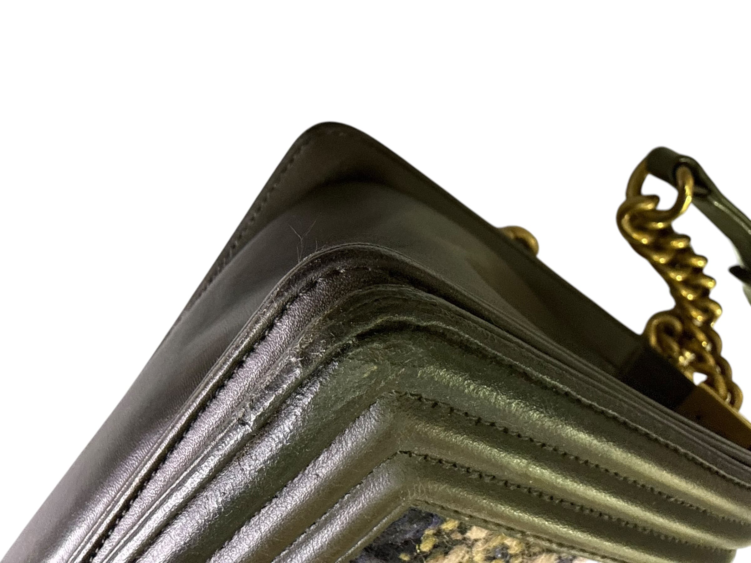 Chanel Boy-Tasche