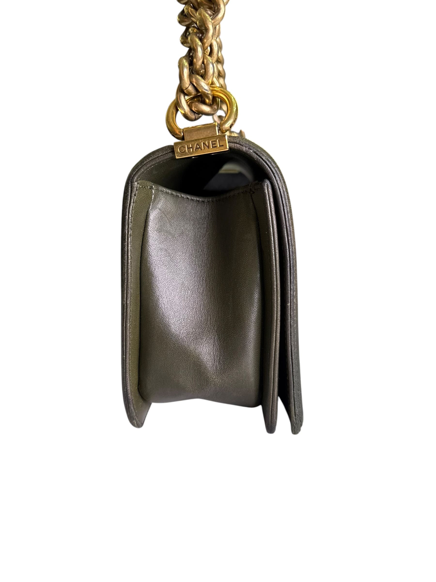 Chanel Boy-Tasche
