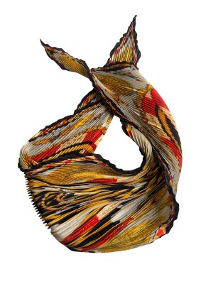 Hermes Pleated Square | LOOP-Marktplatz