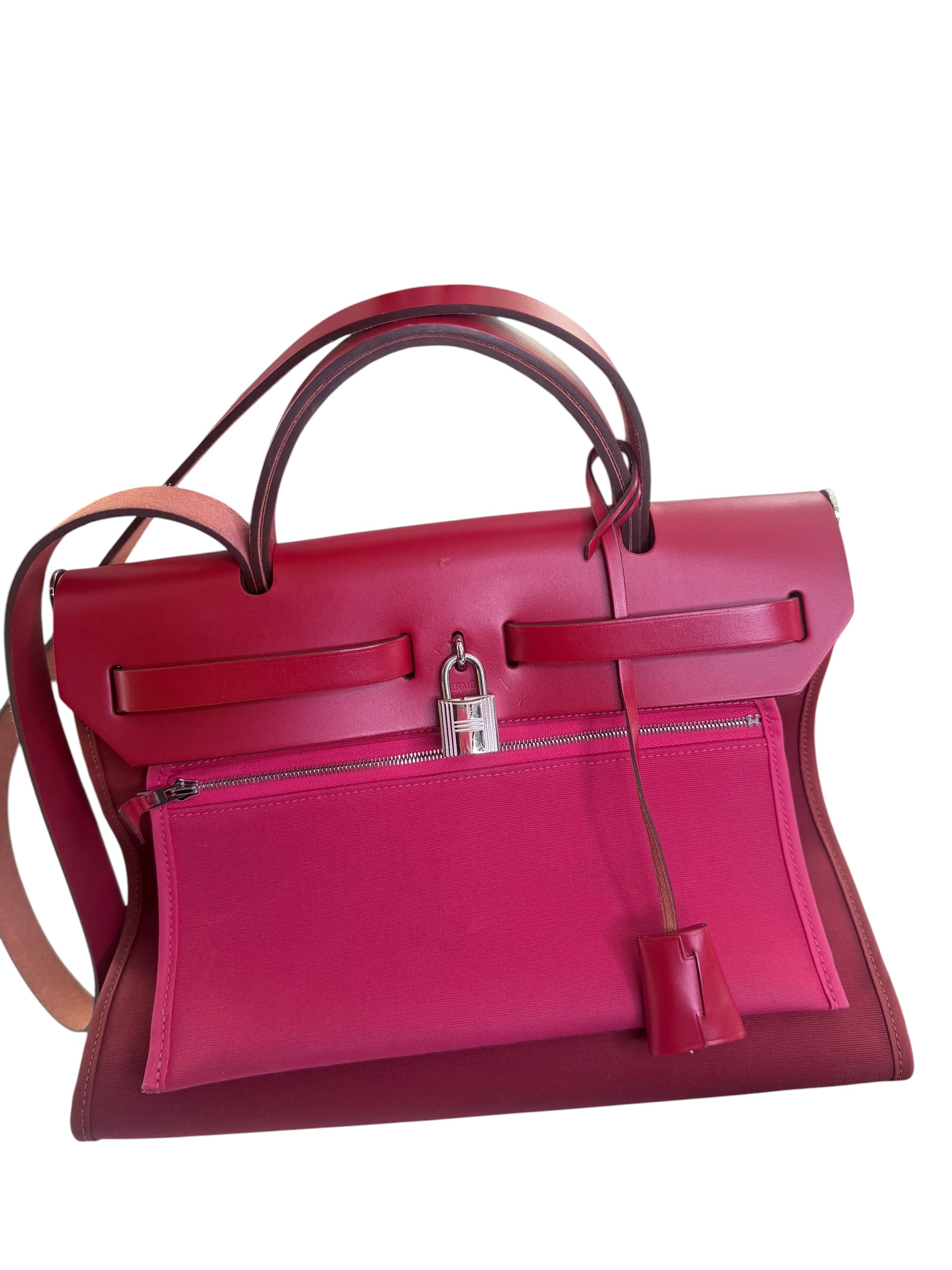 Hermès Herbag Handtasche